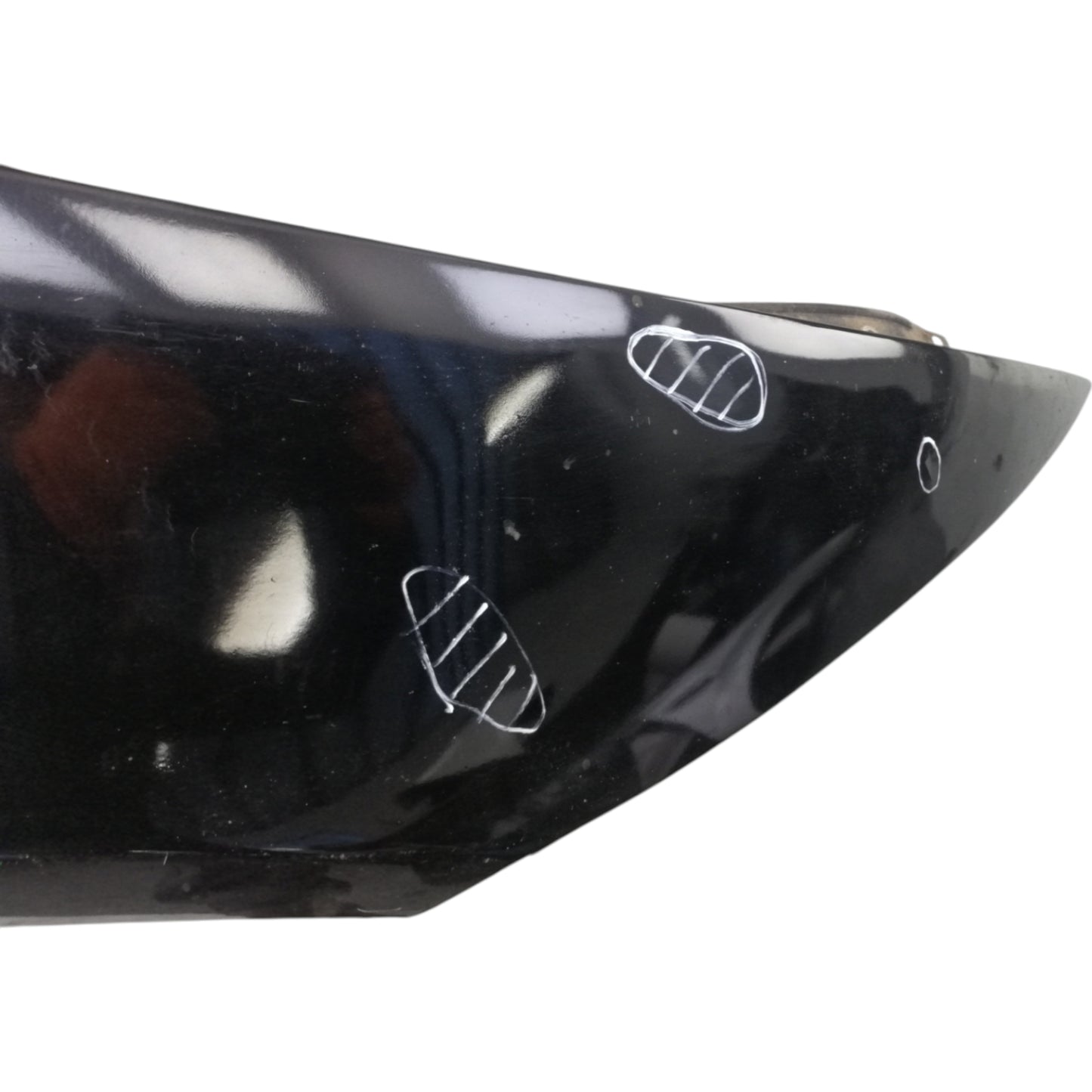 Parafango Anteriore Destro HONDA CIVIC 8 Serie 3-5 Porte