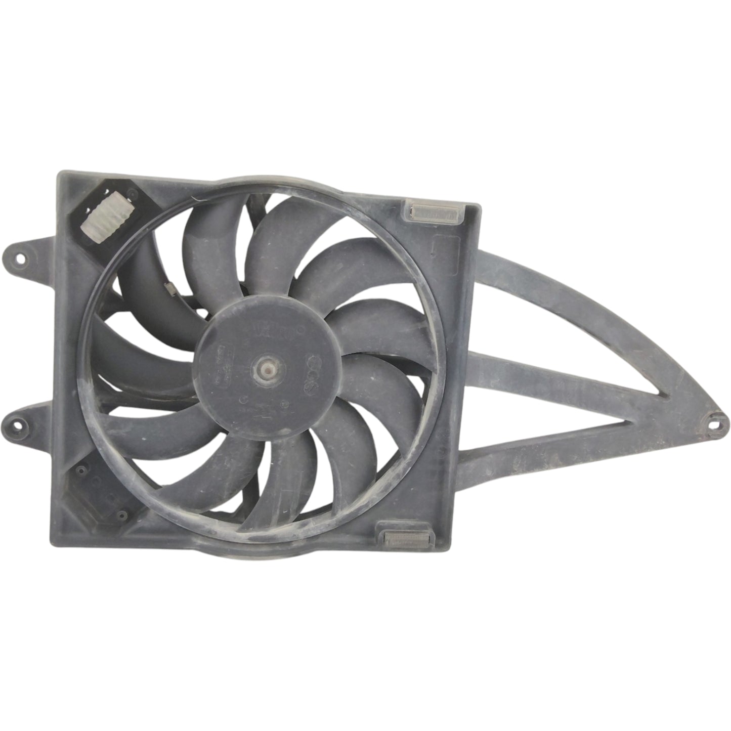 Elettroventola Ventola Radiatore FIAT PANDA 2 Serie 169 1.3 Diesel