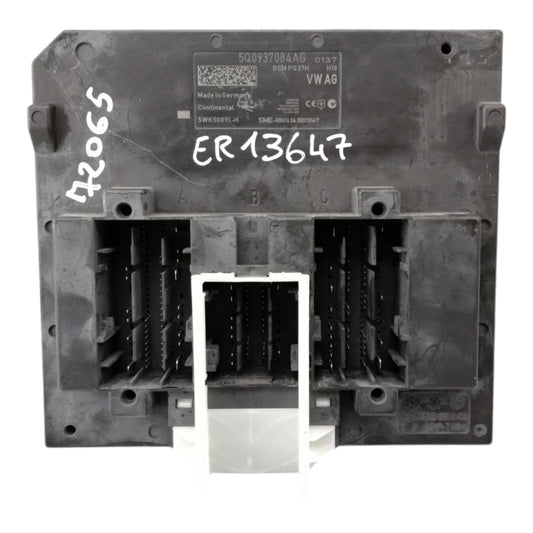 Computer Di Bordo AUDI A3 8VA SPORTBACK 1.6 Diesel Motore CJCD