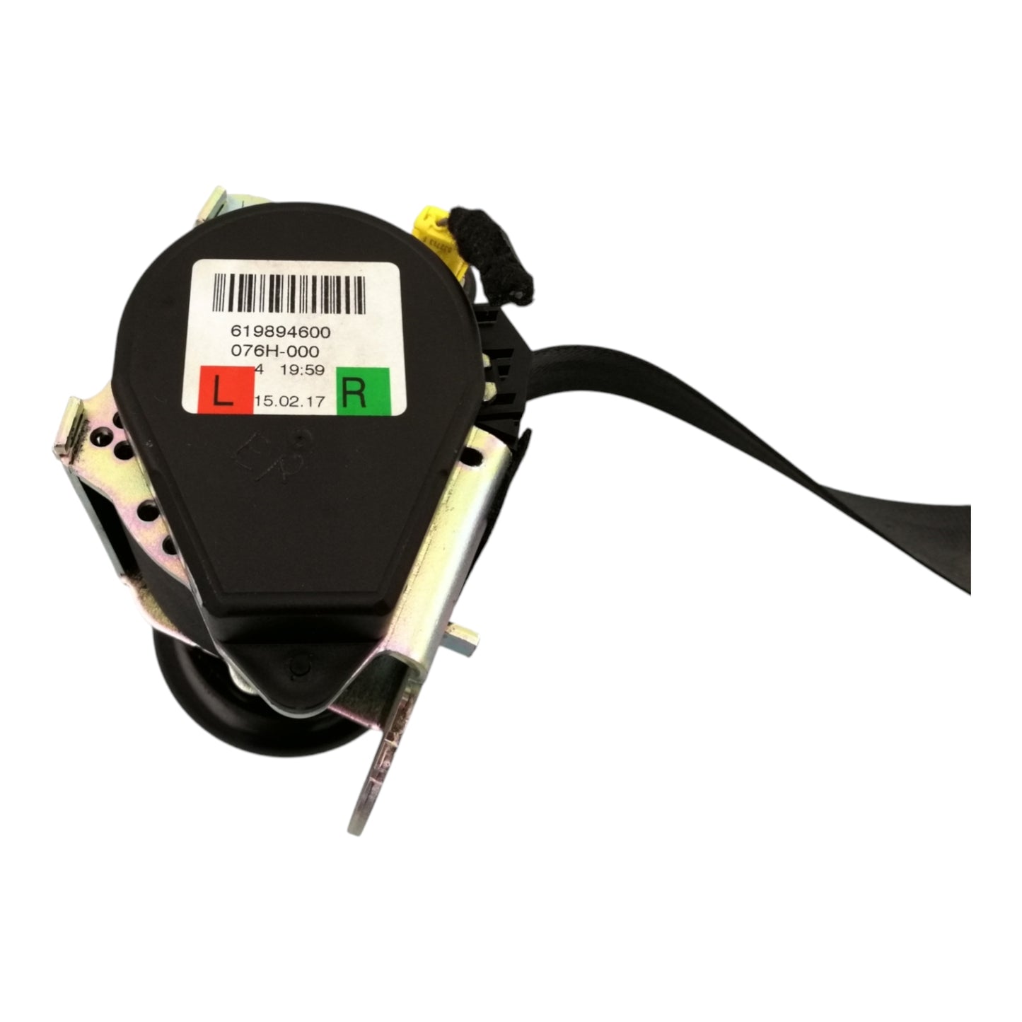 Cintura Di Sicurezza Sedile Posteriore Sinistro VOLVO V40 2 Serie