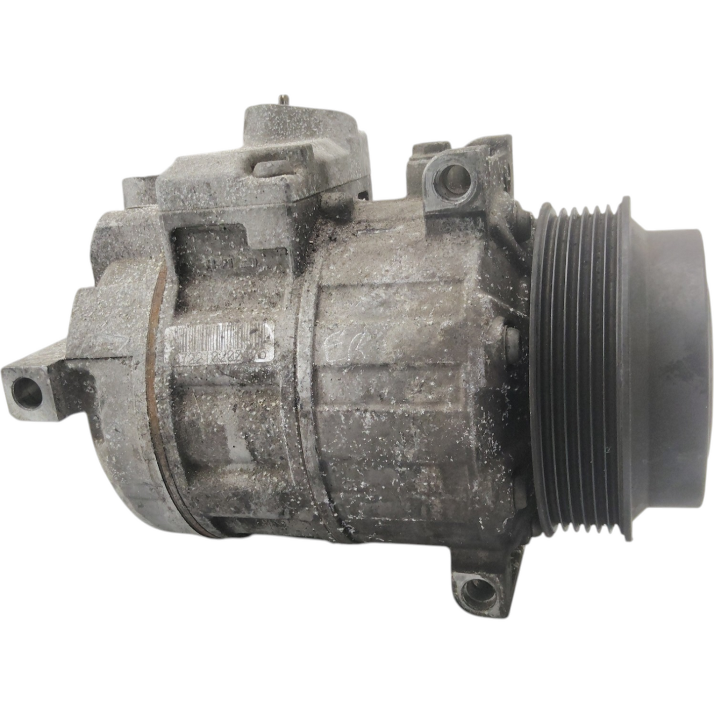 Compressore Aria Condizionata Ac MERCEDES CLASSE C W204 S204 2.1 CDi