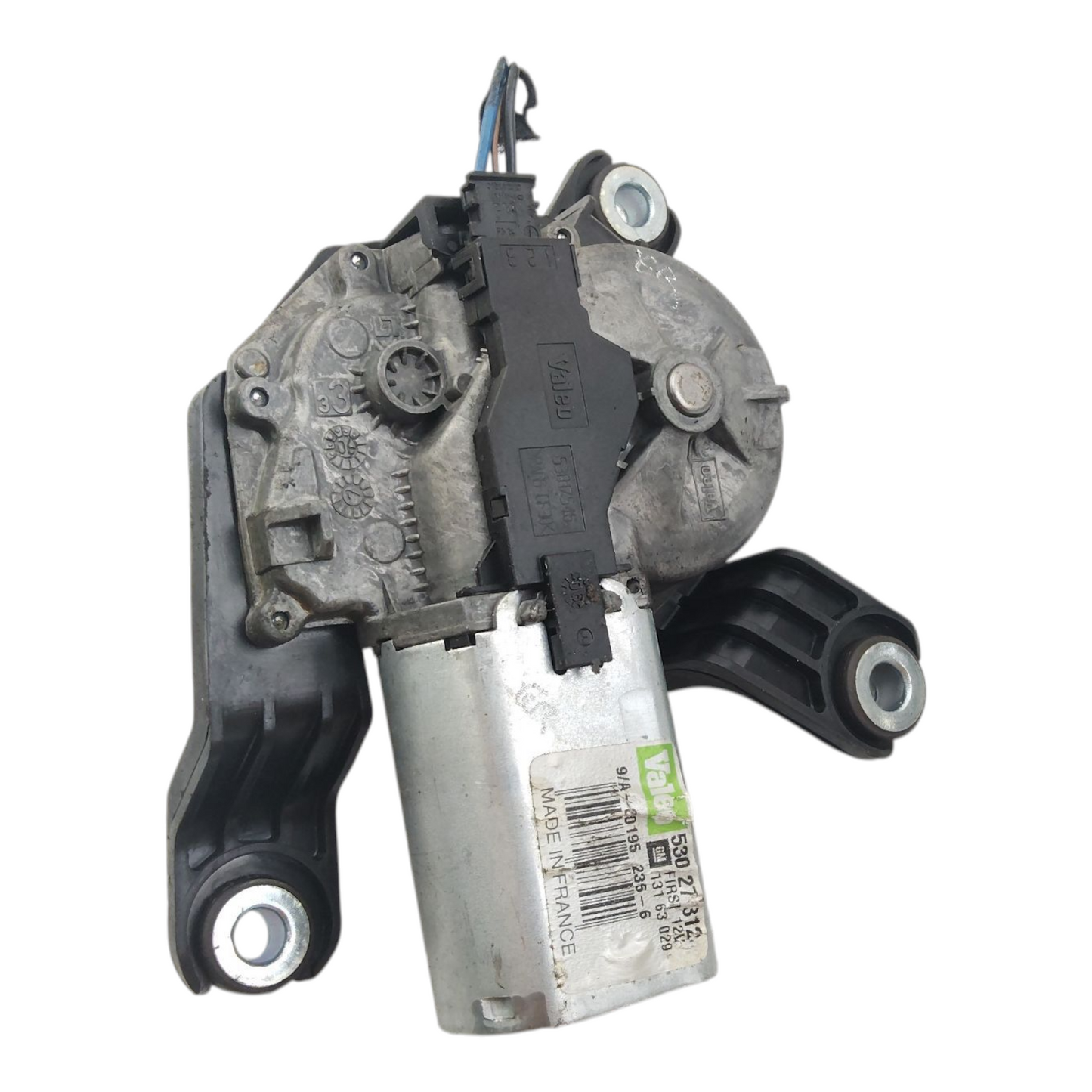 Motorino Tergilunotto Posteriore OPEL CORSA D 3-5 Porte