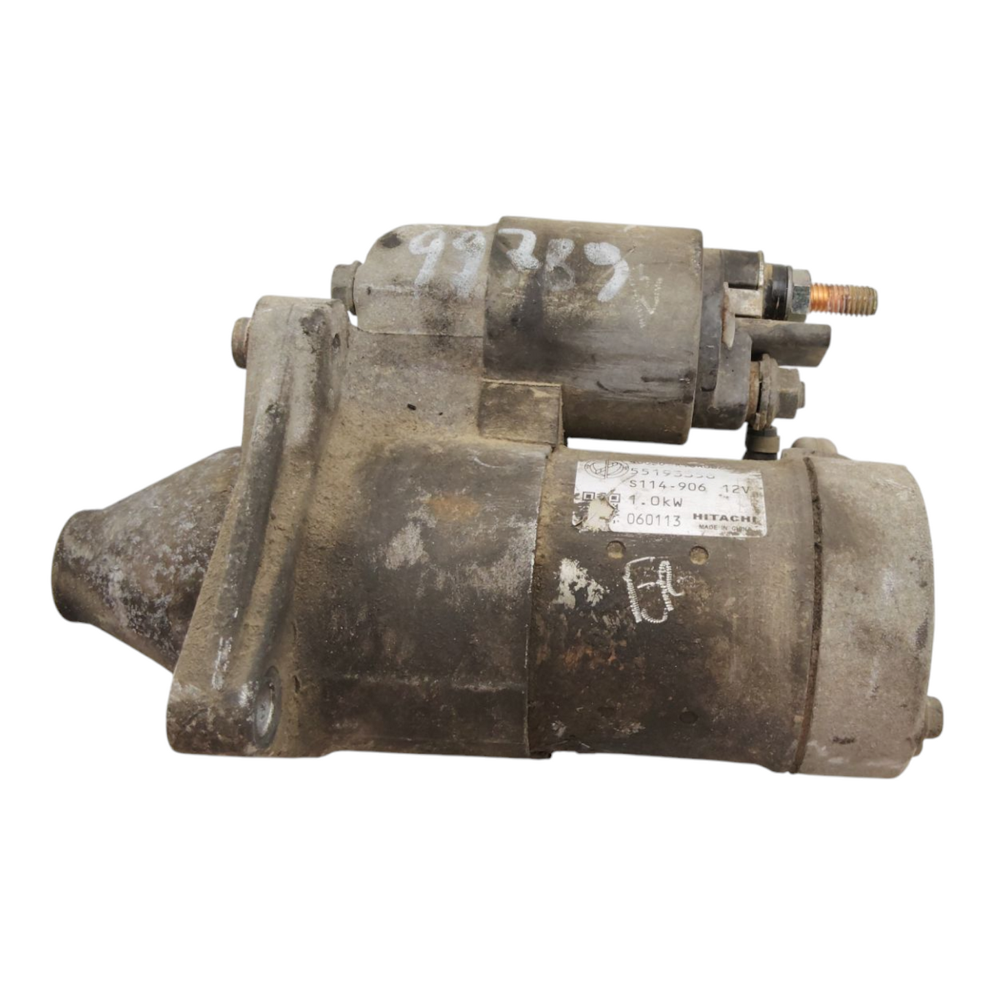 Motorino Avviamento FIAT GRANDE PUNTO/TIPO 2 Serie/PANDA 2 3 Serie Benzina