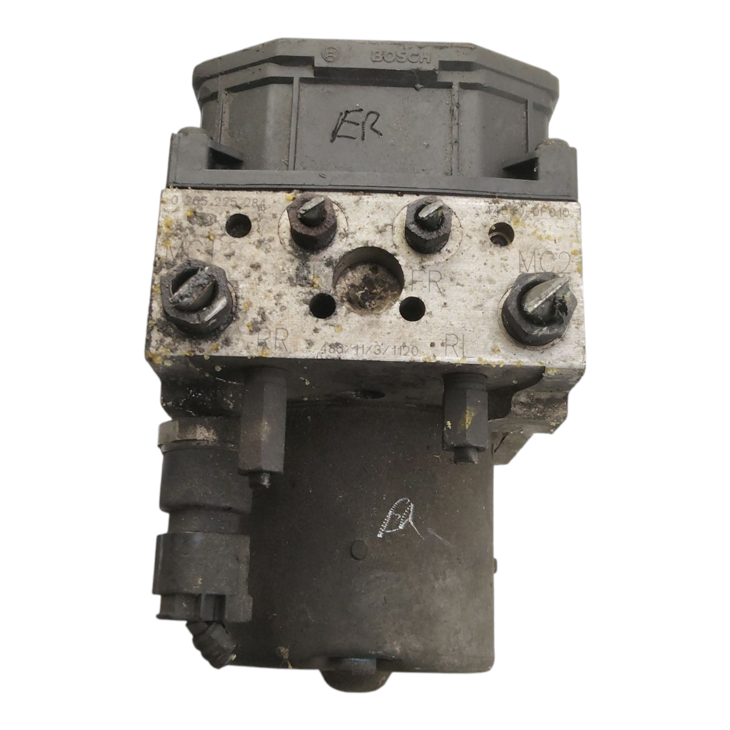 Gruppo Centralina Pompa Abs TOYOTA COROLLA VERSO 2 Serie