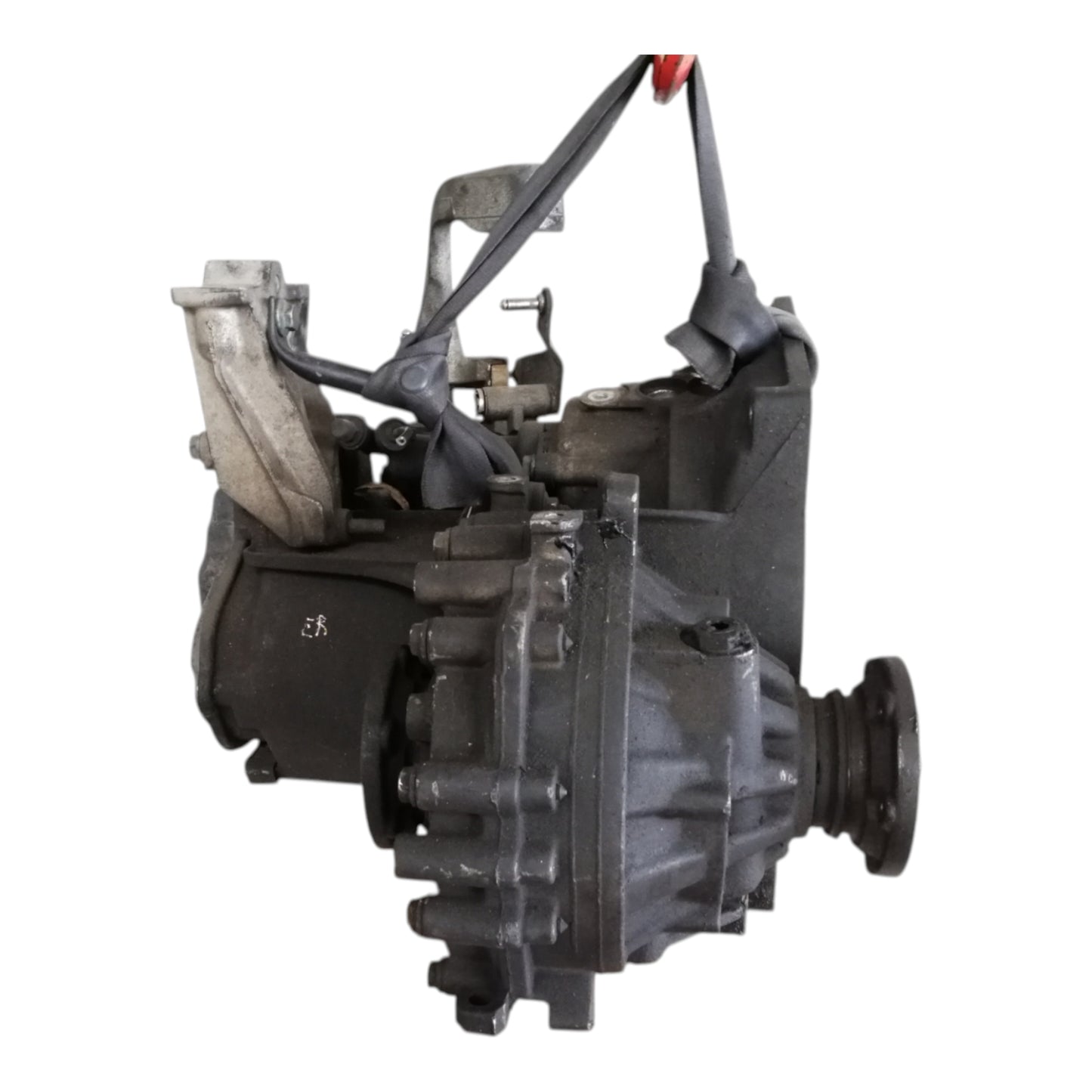 Cambio Manuale 5 Marce VOLKSWAGEN GOLF 4 Serire 1.9 TDi Motore AXR