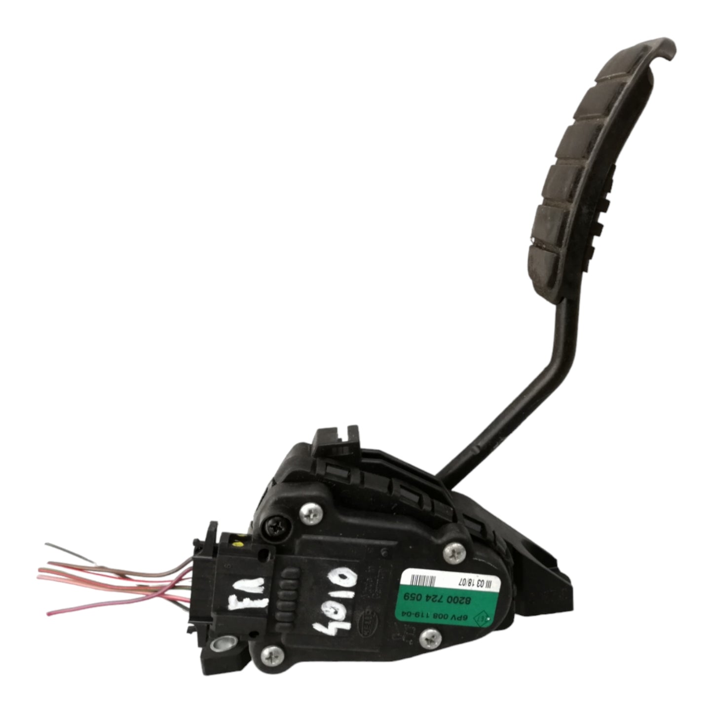 Pedale Acceleratore OPEL MOVANO A 1 2 Serie Diesel