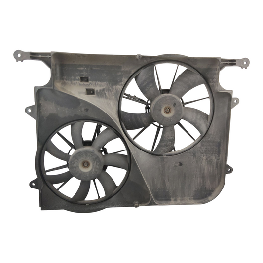 Elettroventola Ventole CHEVROLET CAPTIVA 1 Serie 2.0 Diesel Motore Z20S