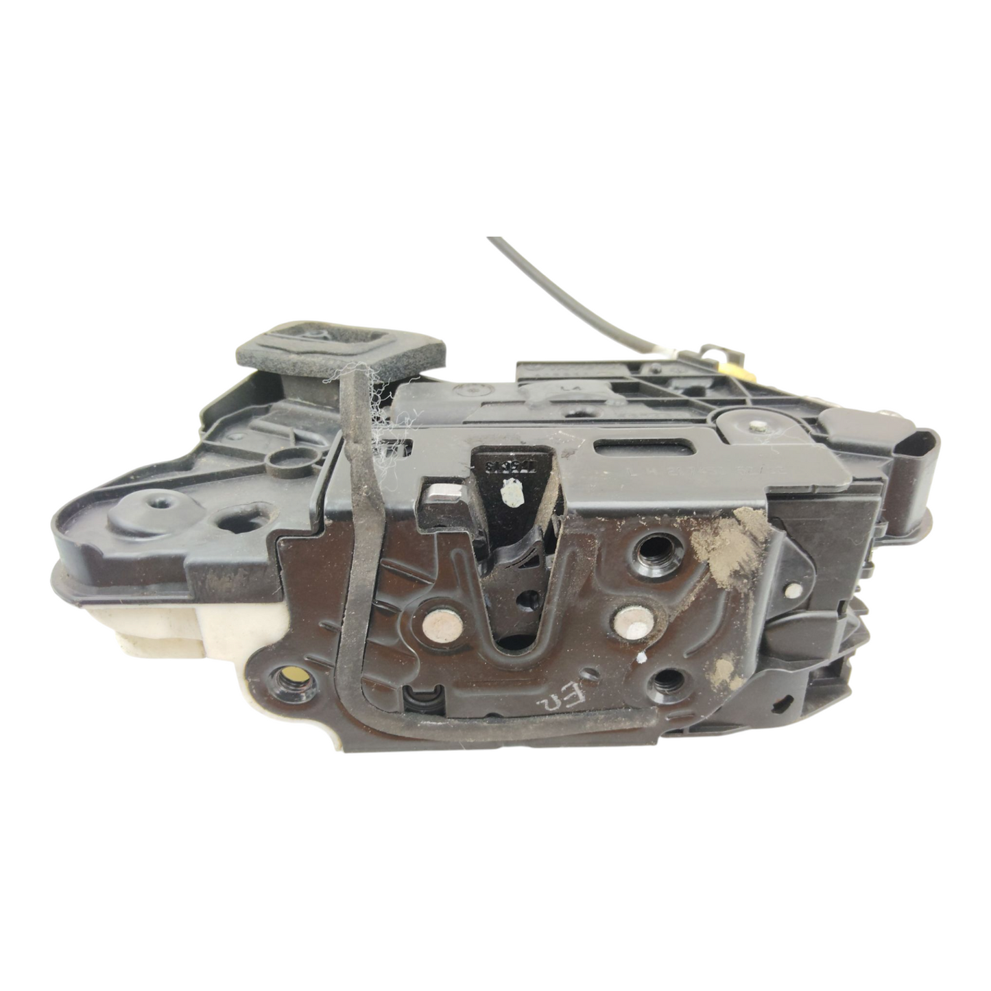 Serratura Porta Anteriore Sinistro VOLKSWAGEN POLO 6 Serie 3-5 Porte