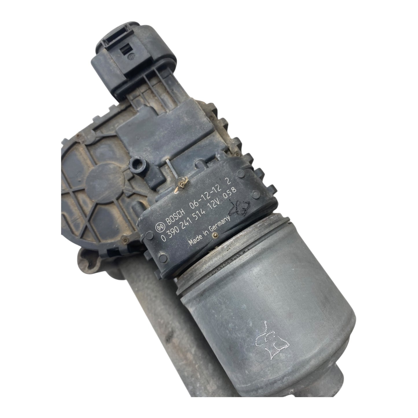 Meccanismo Tandem Tergicristallo ALFA ROMEO 147 1 2 Serie
