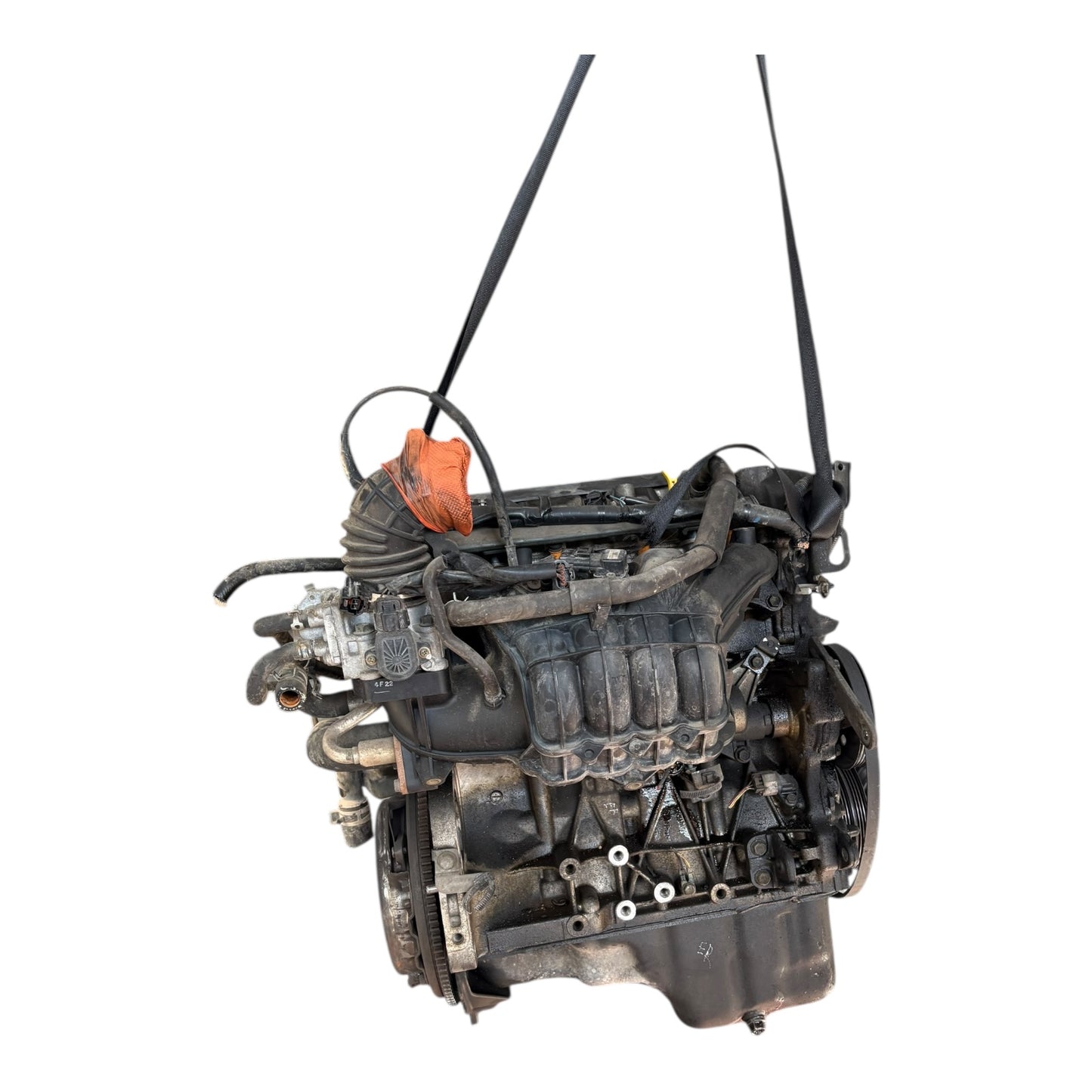 Motore M15A SUZUKI IGNIS 2 Serie 1.5 Benzina 4x4