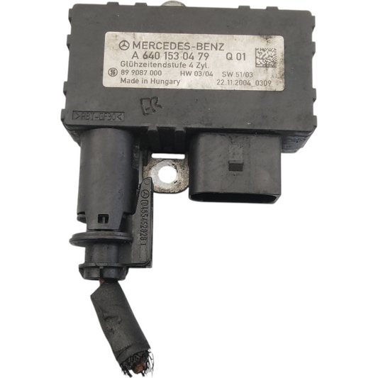 Centralina Candelette MERCEDES CLASSE A W169/CLASSE B W245 2.0 Diesel