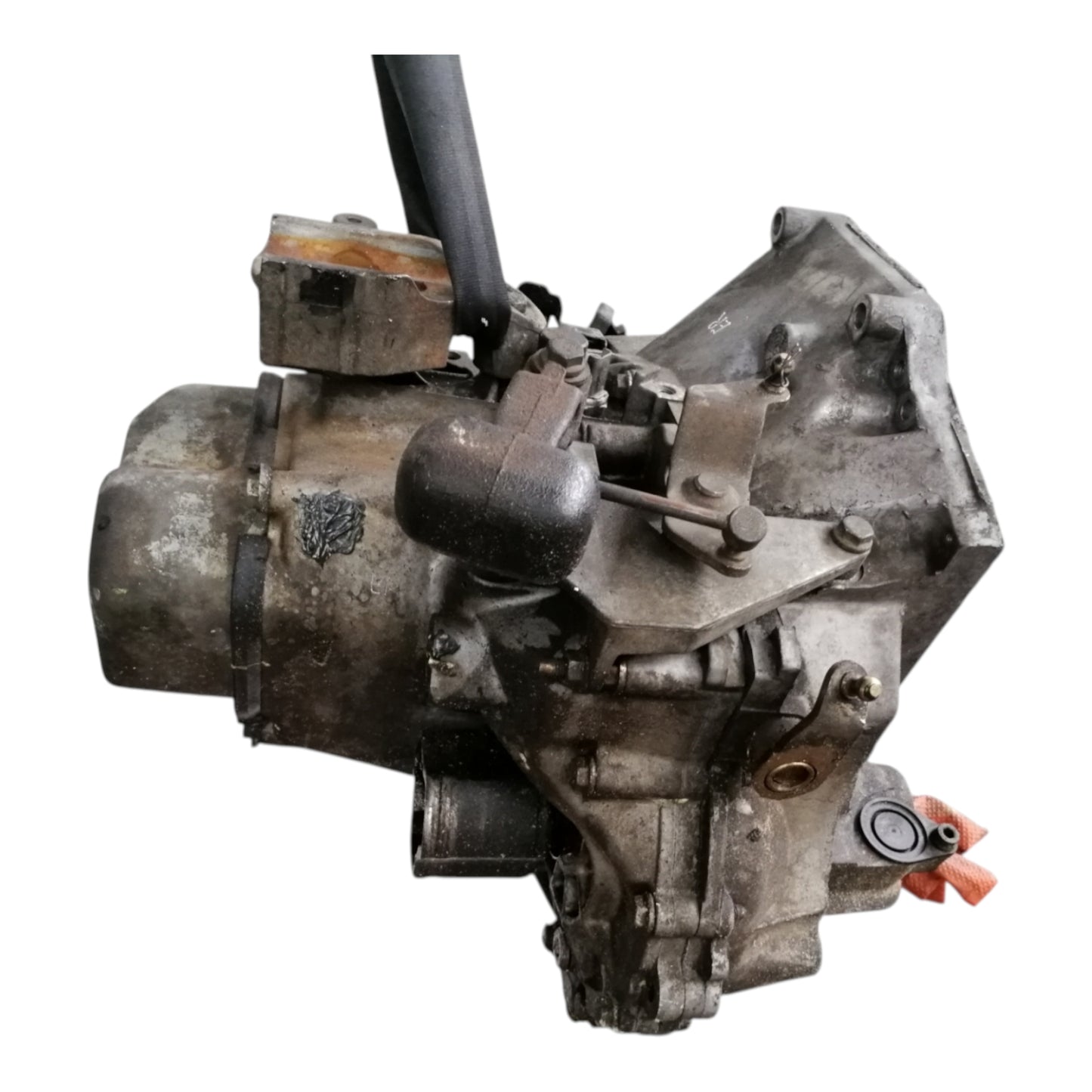 Cambio Manuale 5 Marce CITROEN C3 PLURIEL 1.4 HDi Motore 8HX