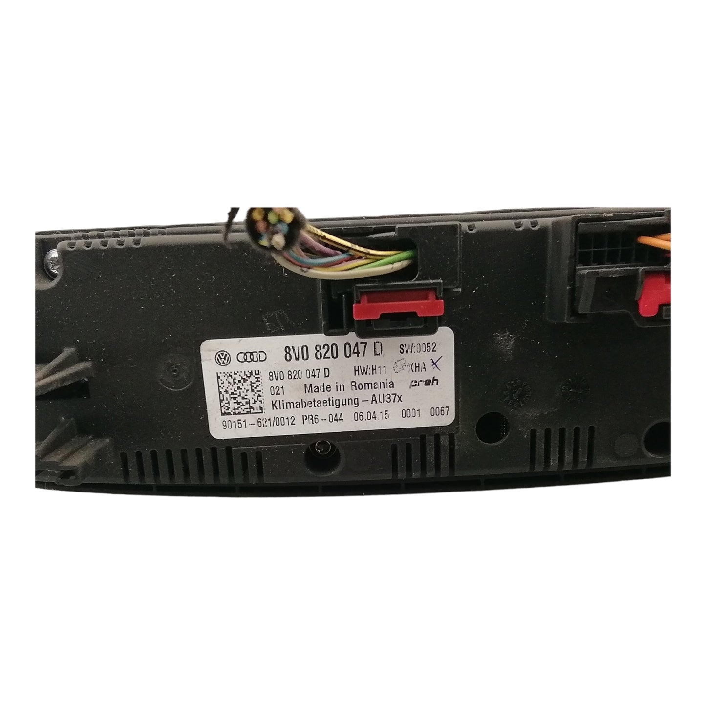 Modulo Comando Clima AUDI A3 8VA 1.6 DIESEL