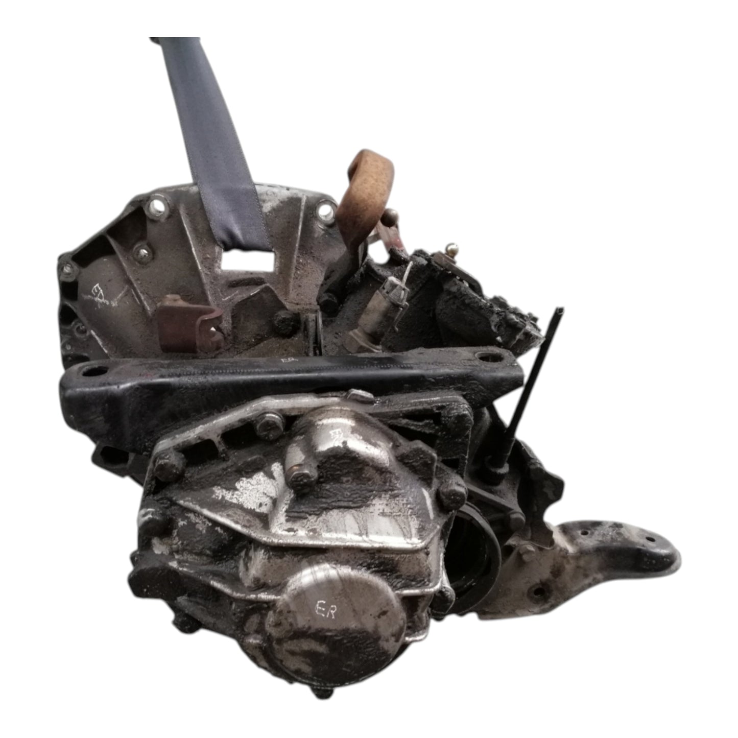 Cambio Manuale FIAT PANDA 1 Serie 900 Benzina Motore 1170A1046