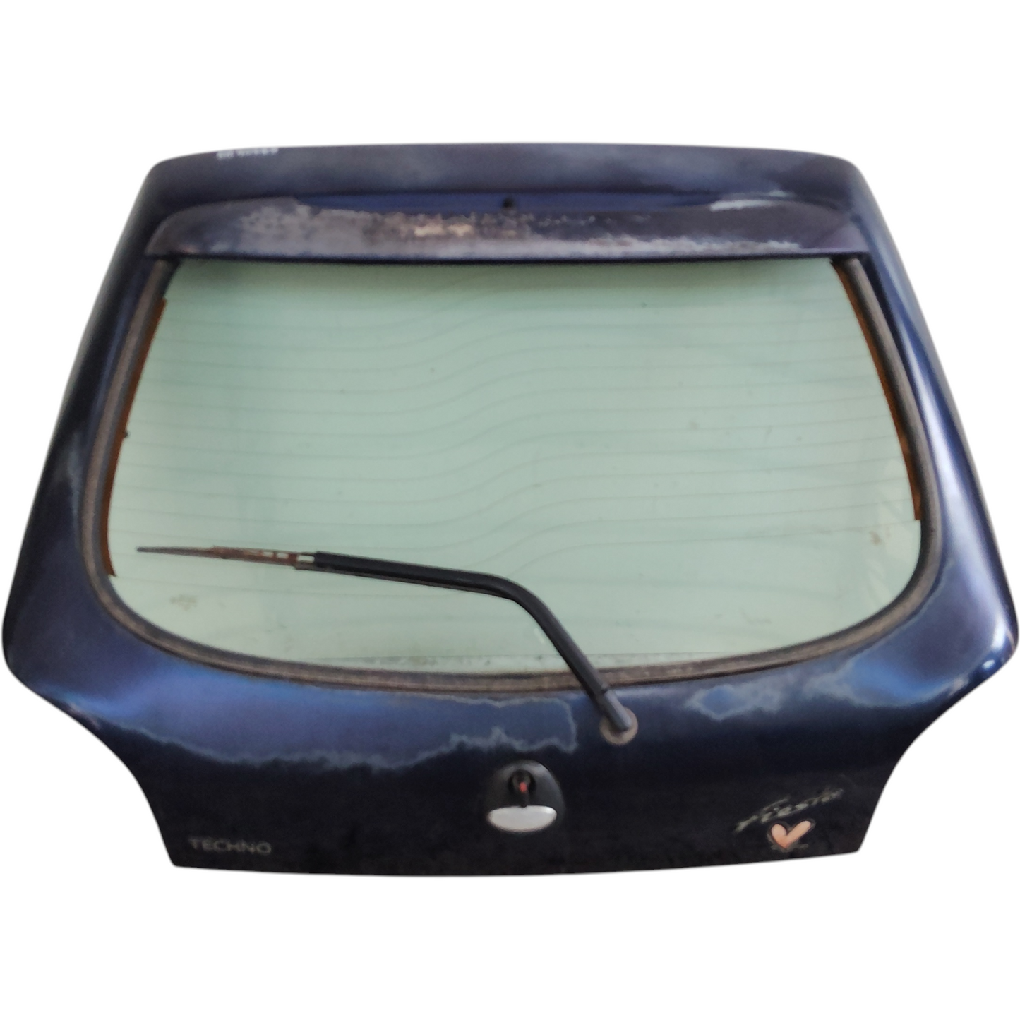 Portello Portellone Posteriore FORD FIESTA 4 Serie 3-5 Porte