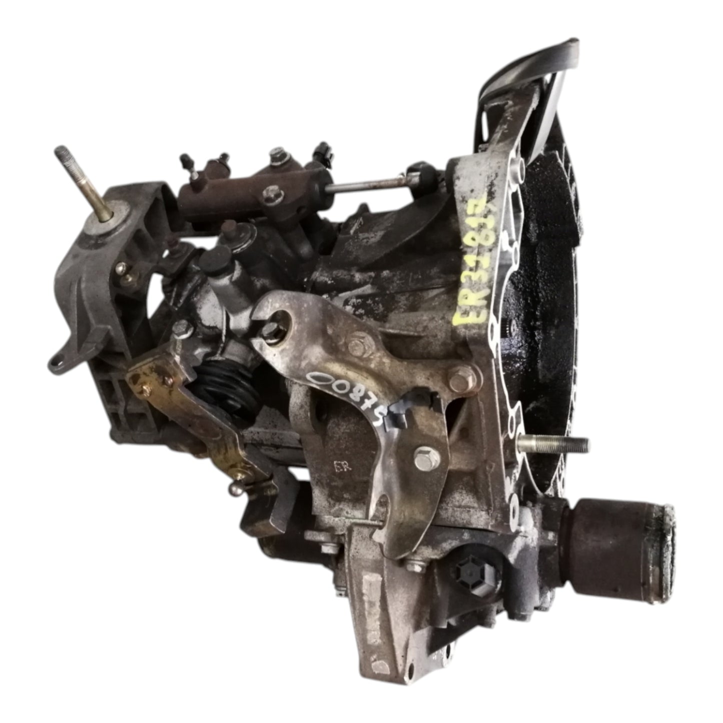 Cambio Manuale 5 Marce FIAT PANDA 2 3/500 2 Serie 1.2 Benzina 44-51 Kw