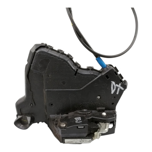 Serratura Porta Anteriore Destro TOYOTA AURIS 1 Serie 3-5 Porte