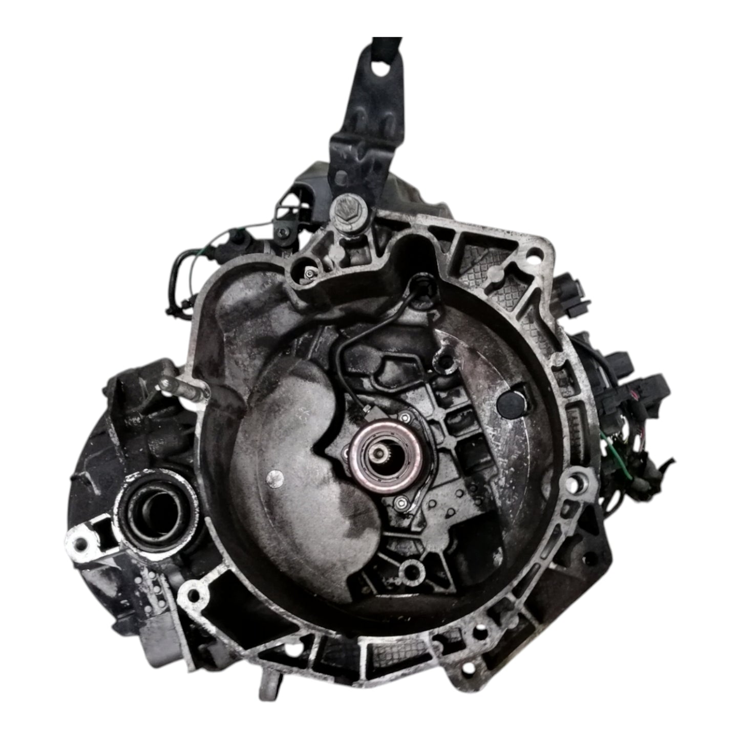 Cambio Automatico FIAT GRANDE PUNTO 1.3 MJTD Motore 199A3000