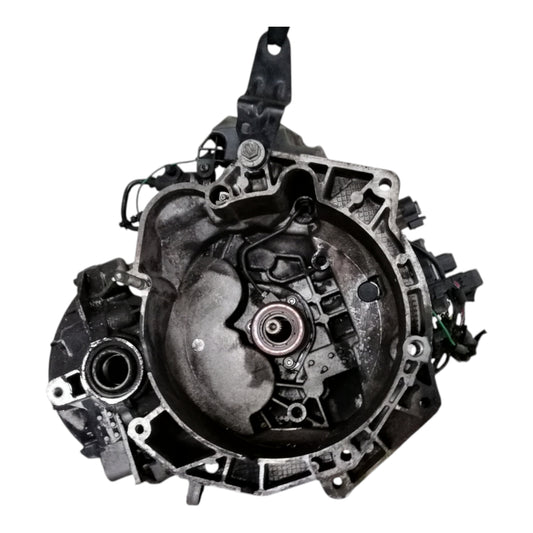 Cambio Automatico FIAT GRANDE PUNTO 1.3 MJTD Motore 199A3000