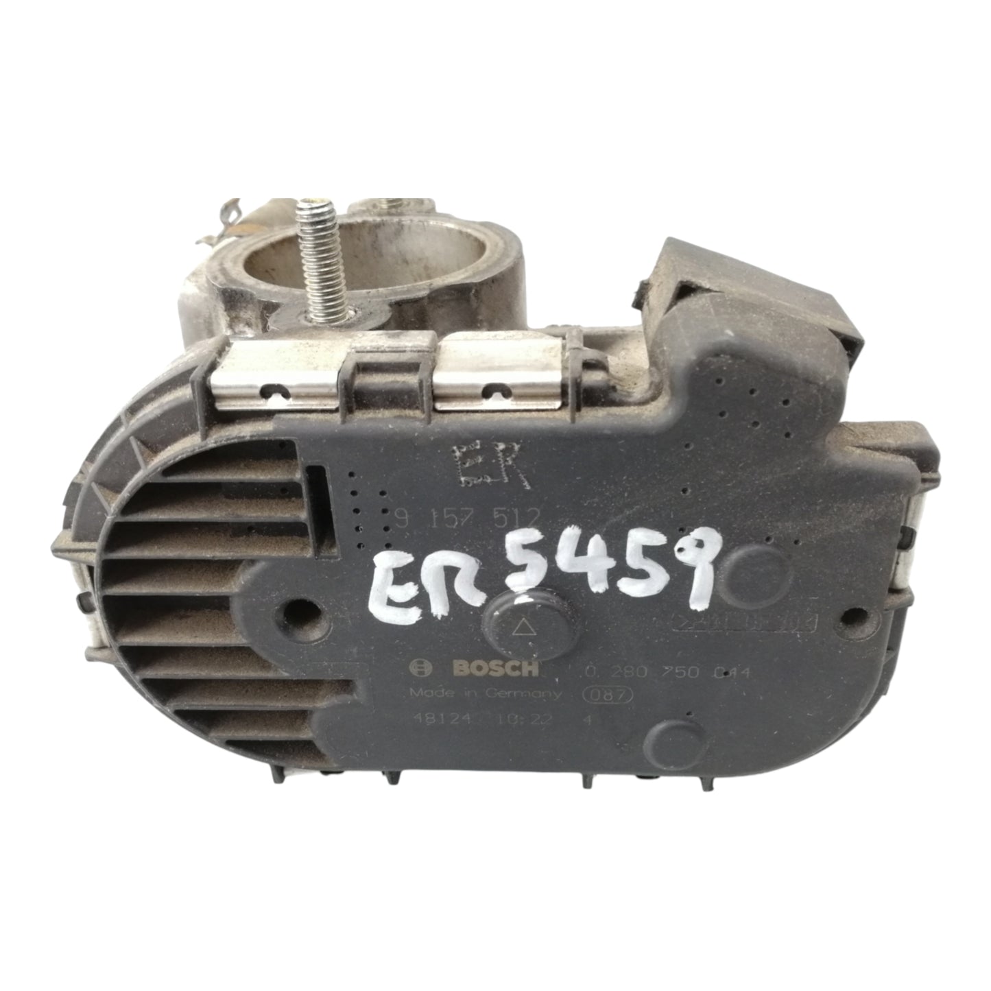 Corpo Farfallato OPEL CORSA C Berlina VAN/ASTRA G/AGILA A