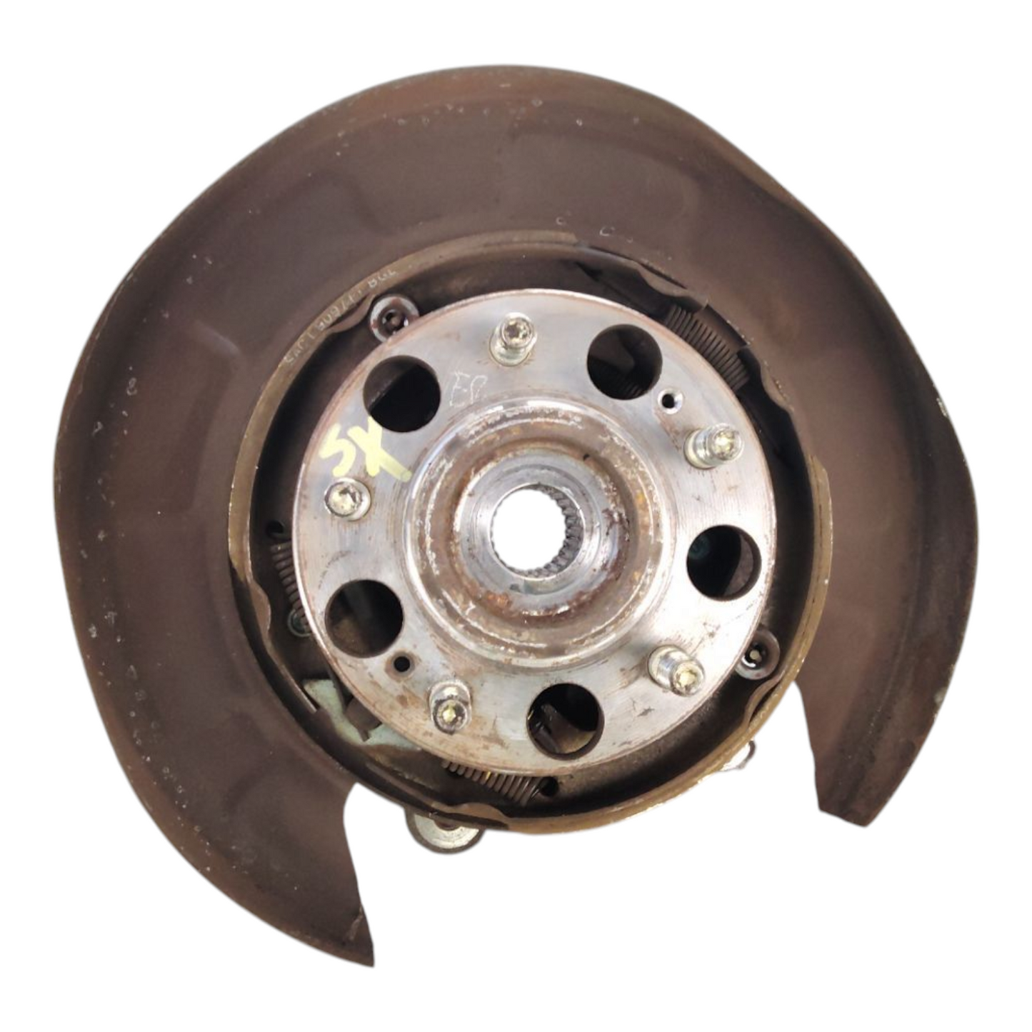 Fusello Mozzo Posteriore Sinistro HYUNDAI TUCSON 1 Serie Benzina Diesel