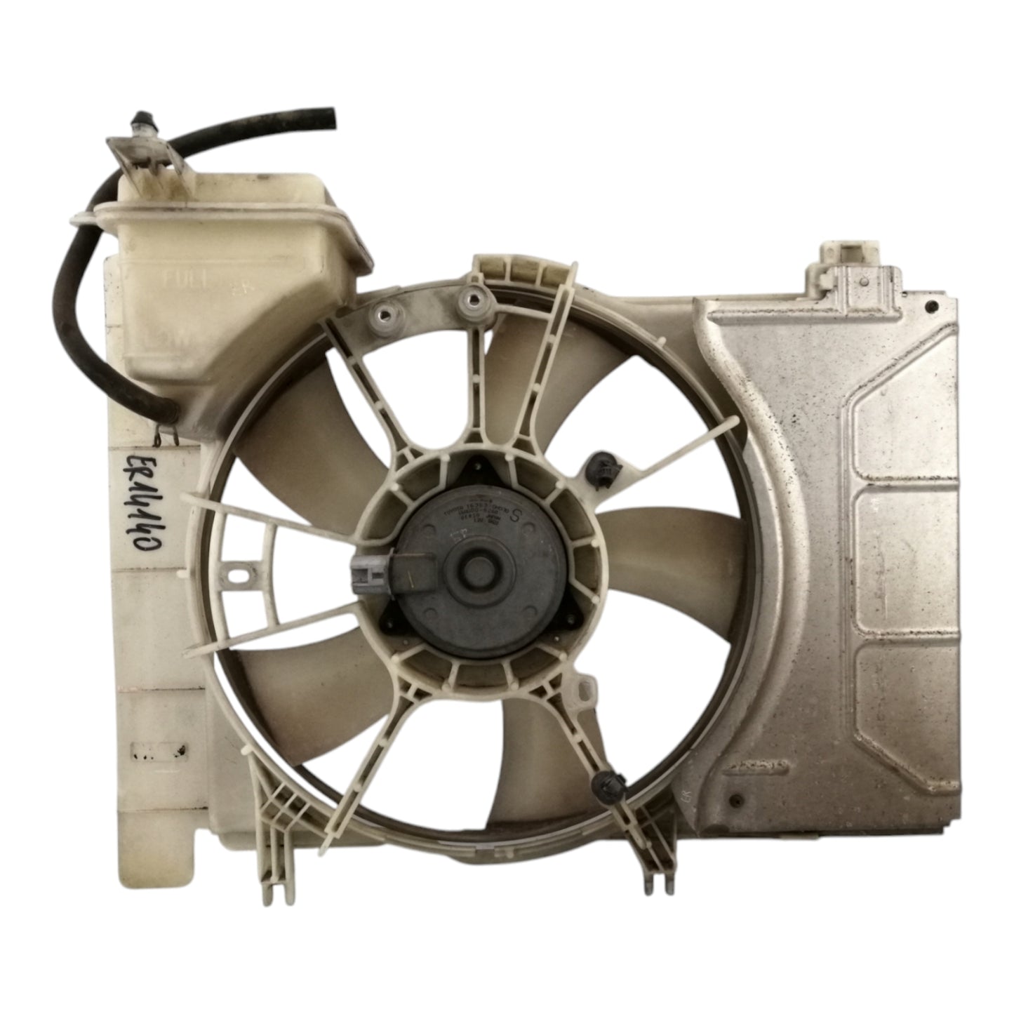 Elettroventola Ventola Radiatore TOYOTA YARIS 2 3 4 Serie Benzina