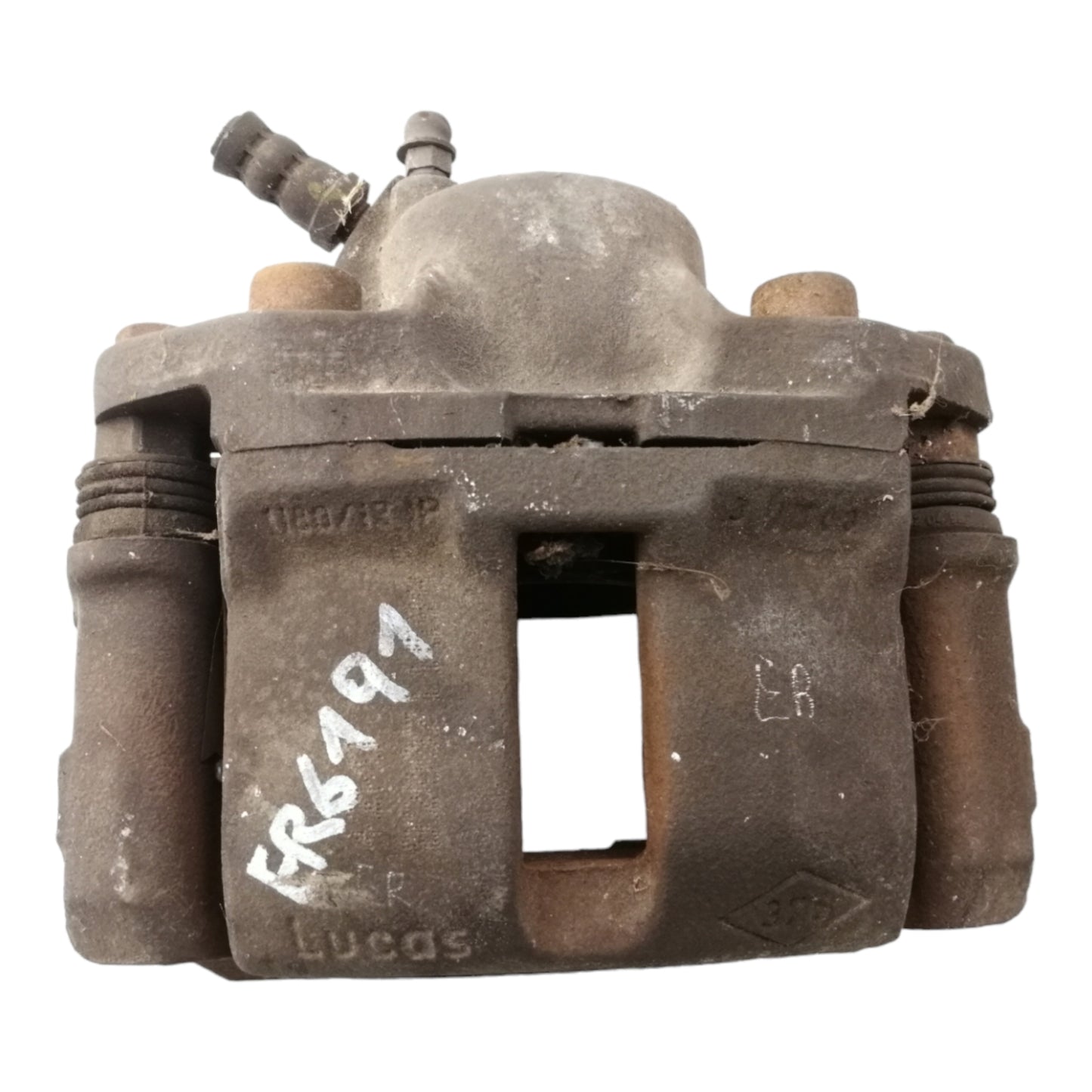 Pinza Freno Anteriore Destro DACIA SANDERO 1 Serie Benzina Diesel