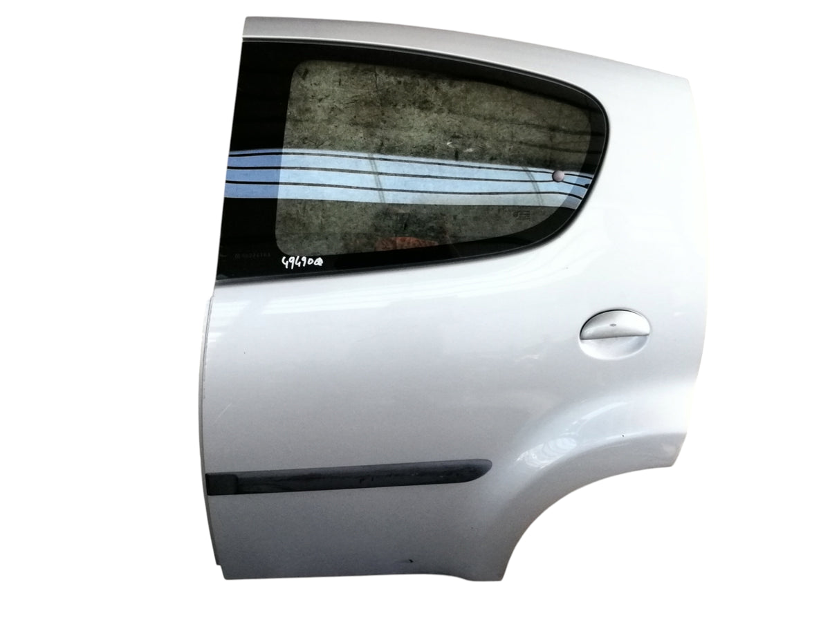 Porta Portiera Posteriore Sinistro CITROEN C1 1 Serie