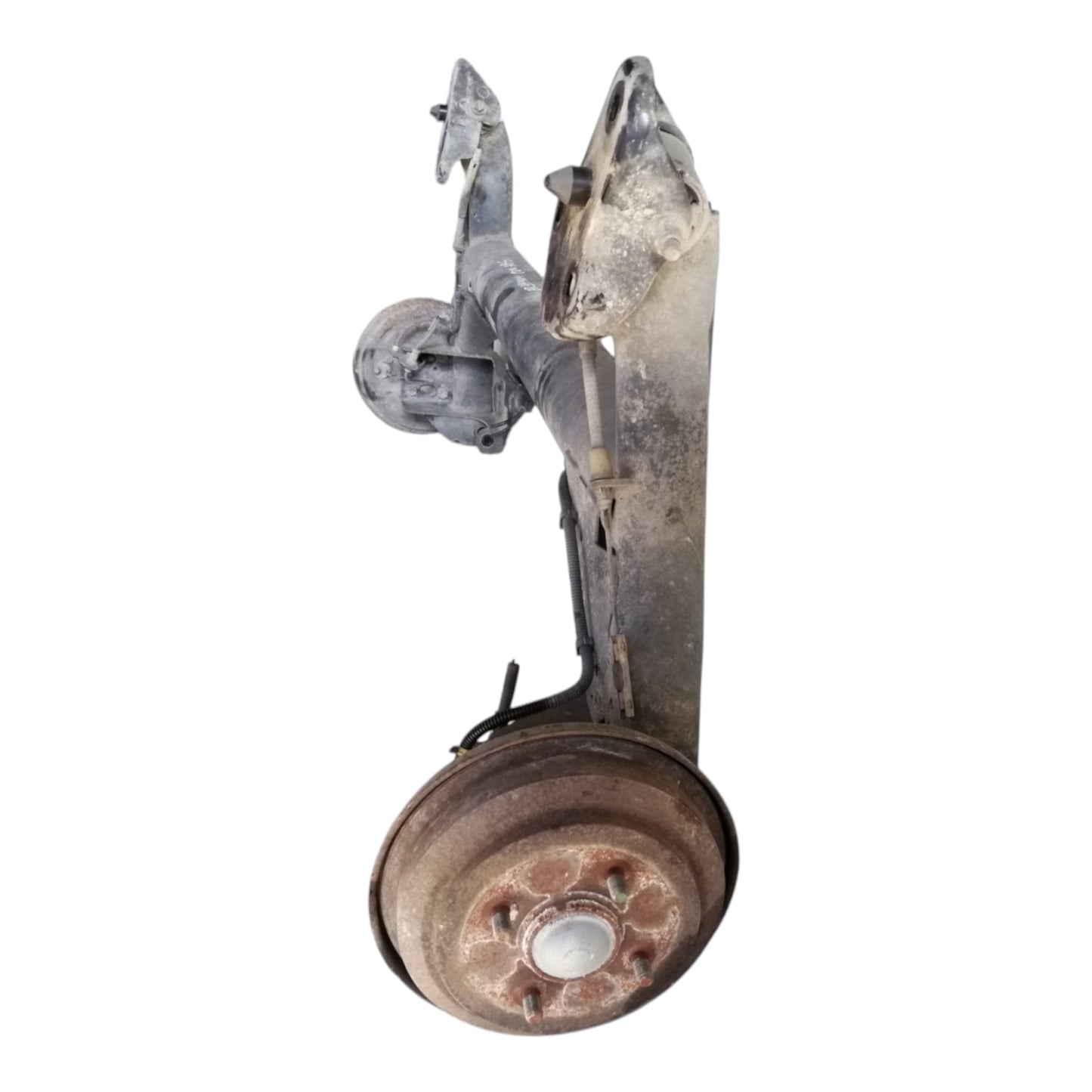 Assale Ponte Posteriore FORD FIESTA 5 Serie Diesel Benzina