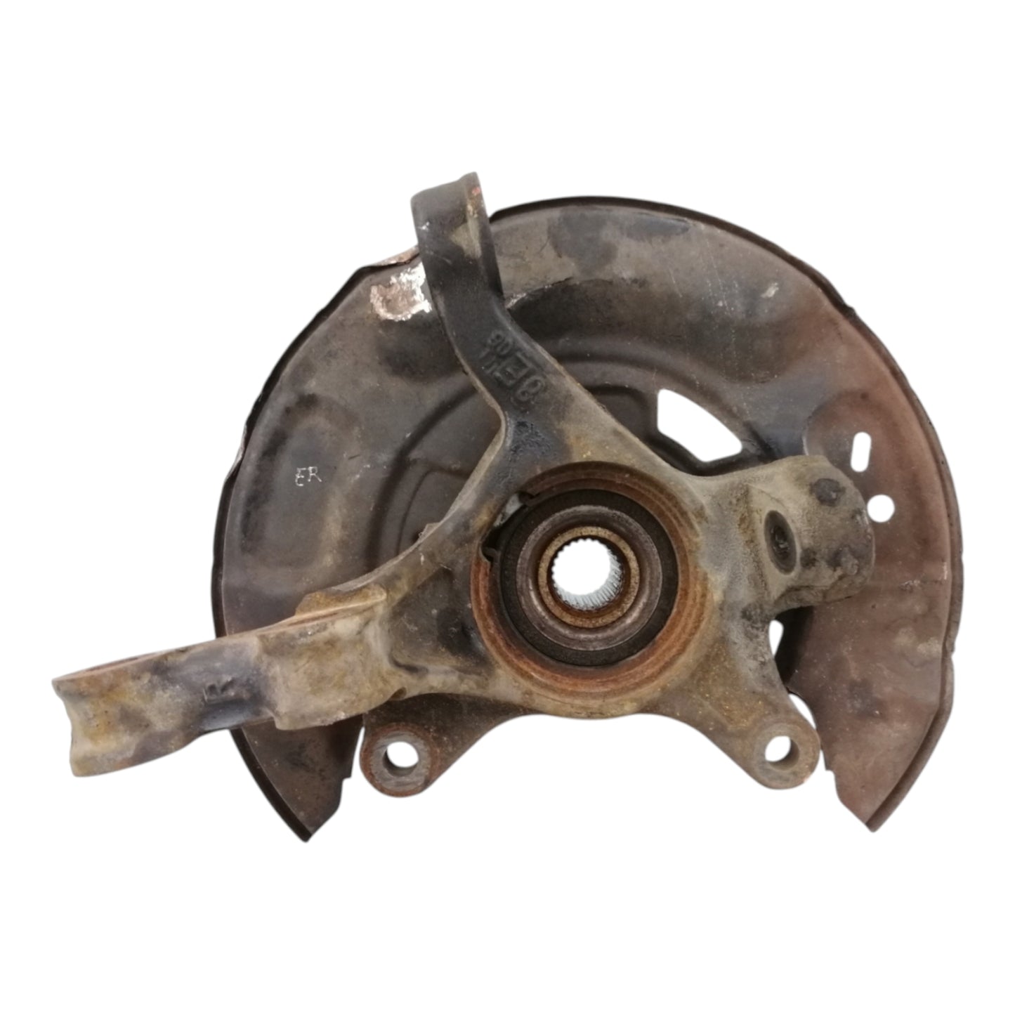 Fusello Mozzo Anteriore Destro TOYOTA YARIS 2 3 4 Serie Benzina Diesel