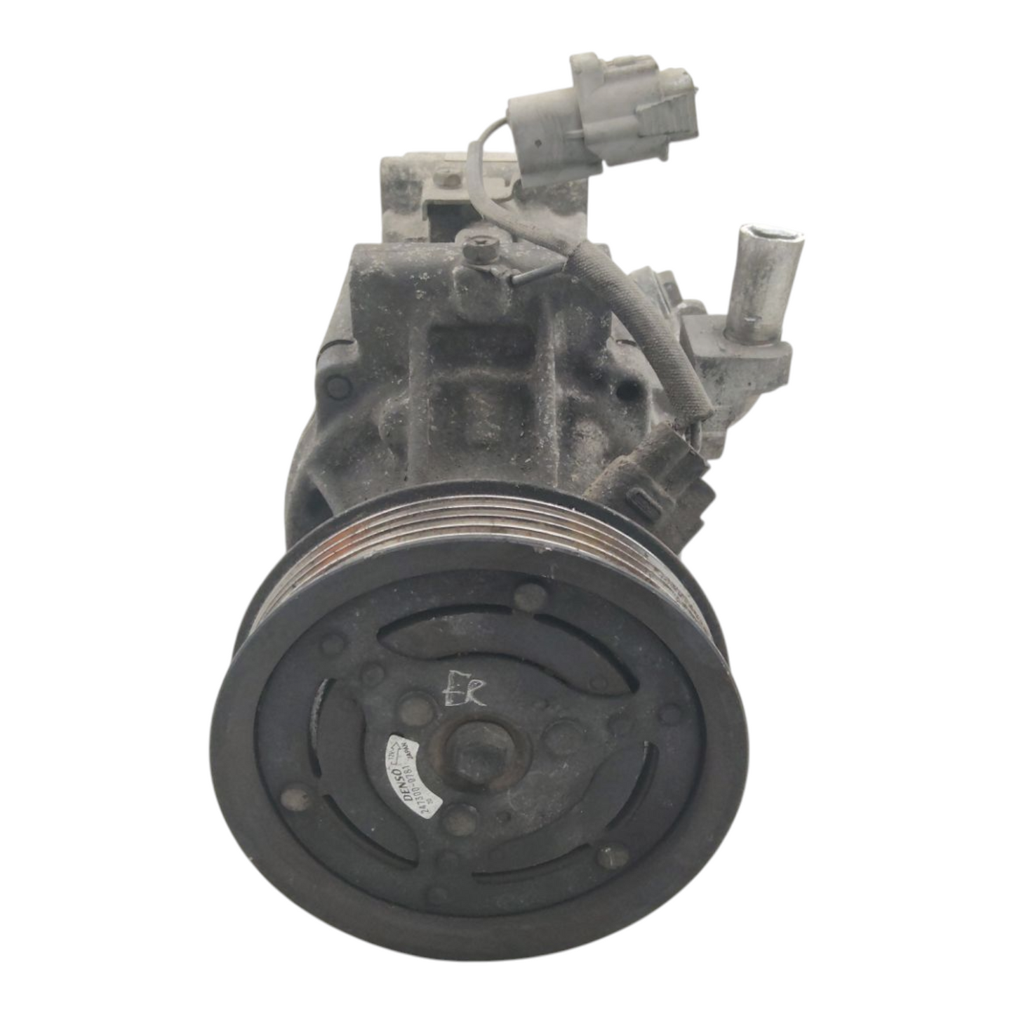 Compressore Aria Condizionata TOYOTA COROLLA VERSO 1 Serie 2.0 Diesel