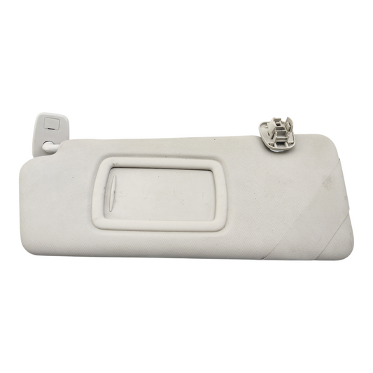 Pannello Alette Parasole Sinistro RENAULT MEGANE 3 Serie/CAPTUR 1 Serie