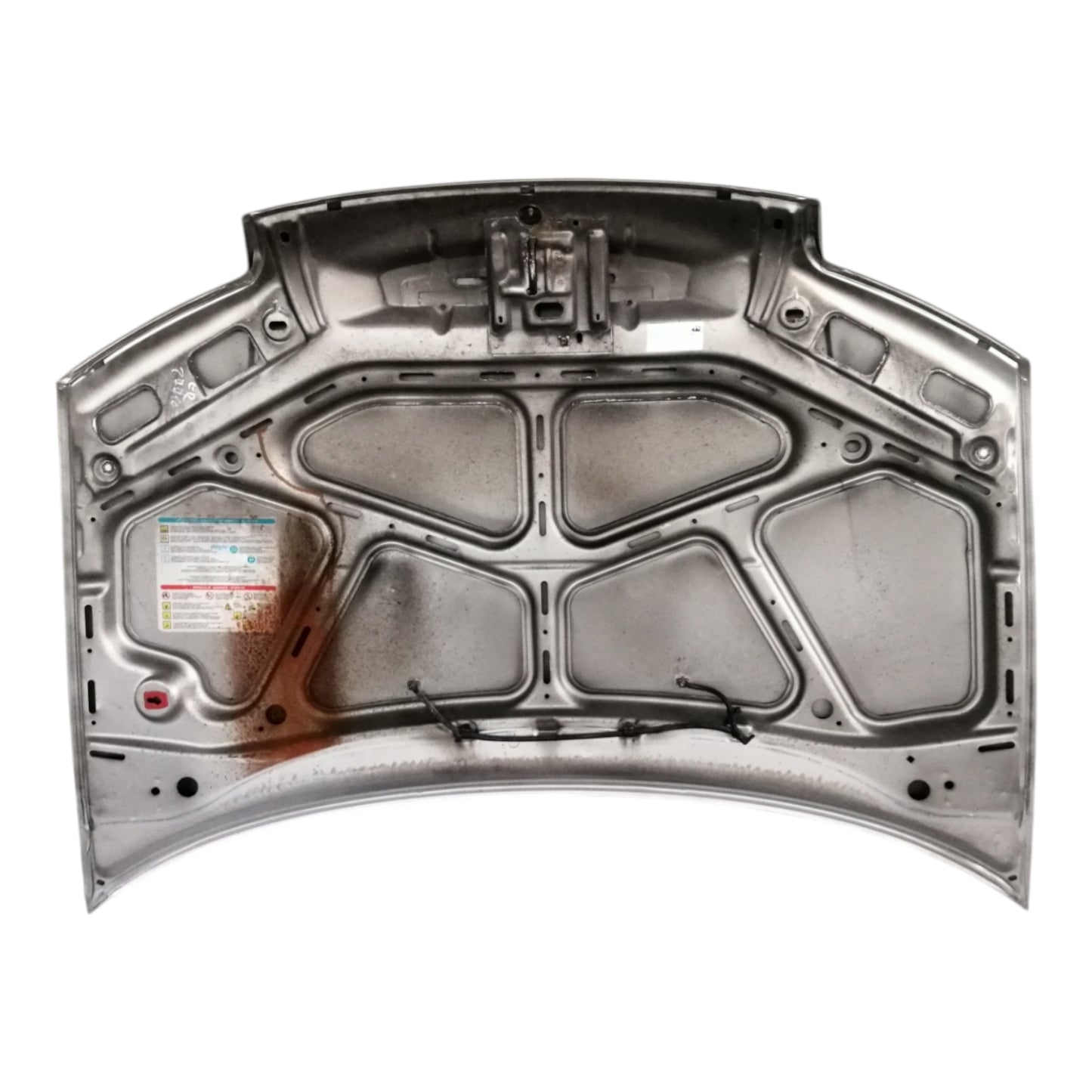 Cofano Anteriore FIAT PUNTO 2 Serie Berlina VAN