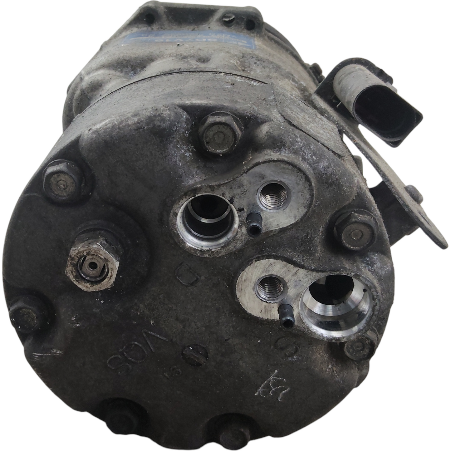 Compressore Aria Condizionata VOLKSWAGEN SHARAN 2 3 Serie