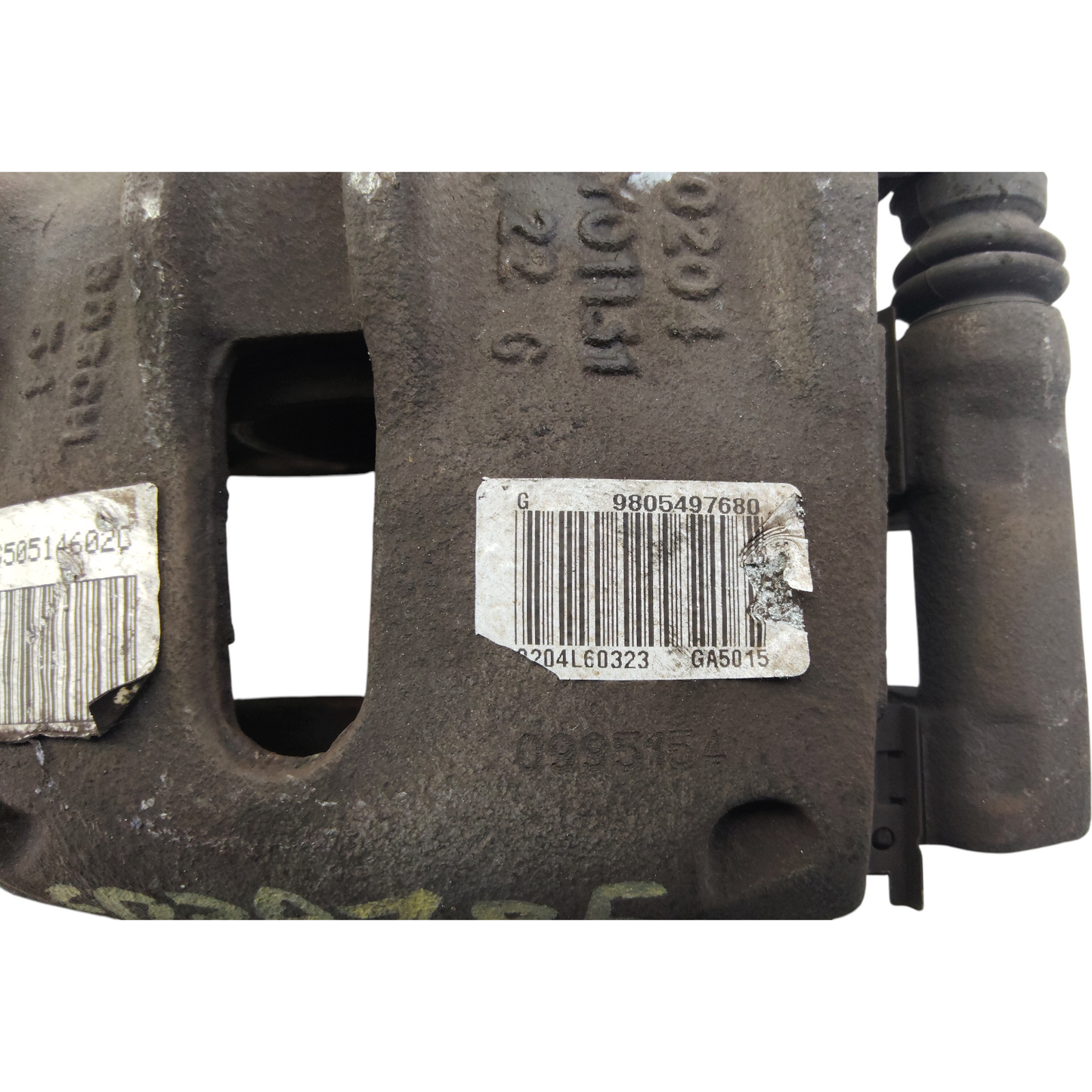 Pinza Freno Anteriore Sinistro PEUGEOT 208 1 Serie/2008 1 Serie