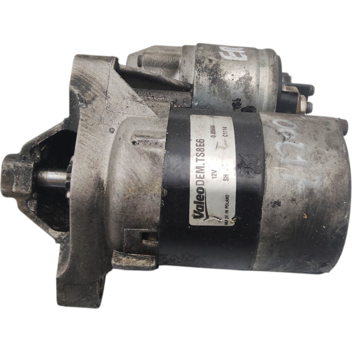 Motorino Avviamento RENAULT CLIO 1 2 Serie/KANGOO 1 Serie Benzina