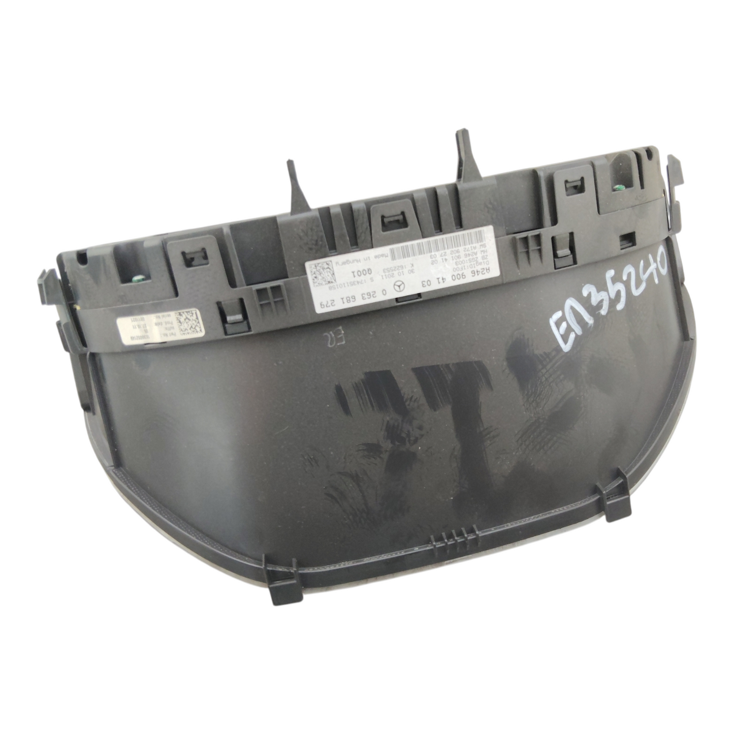 Quadro Strumenti MERCEDES CLASSE B W246 1.8 CDi  Motore 651901