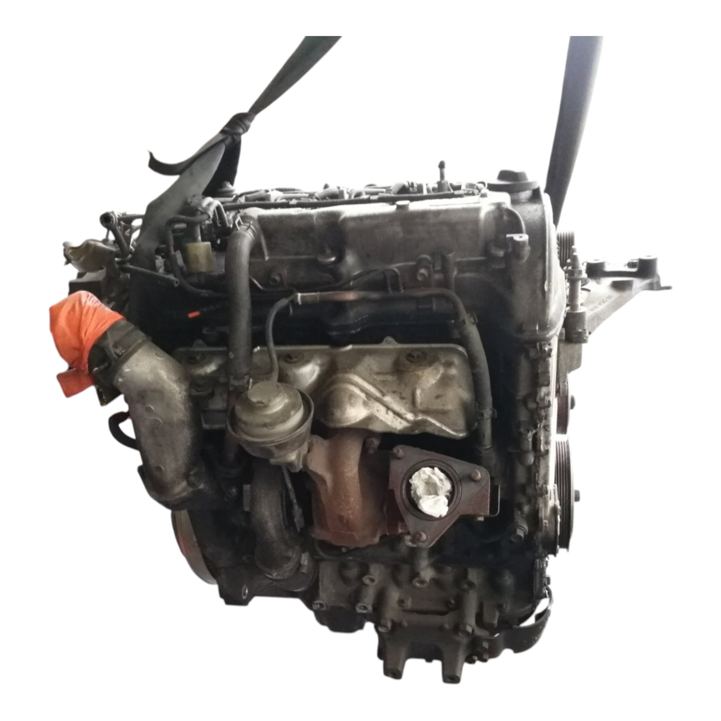 Motore N22A2 HONDA CIVIC 8 Serie 2.2 CTDi 103 Kw 140 Cv