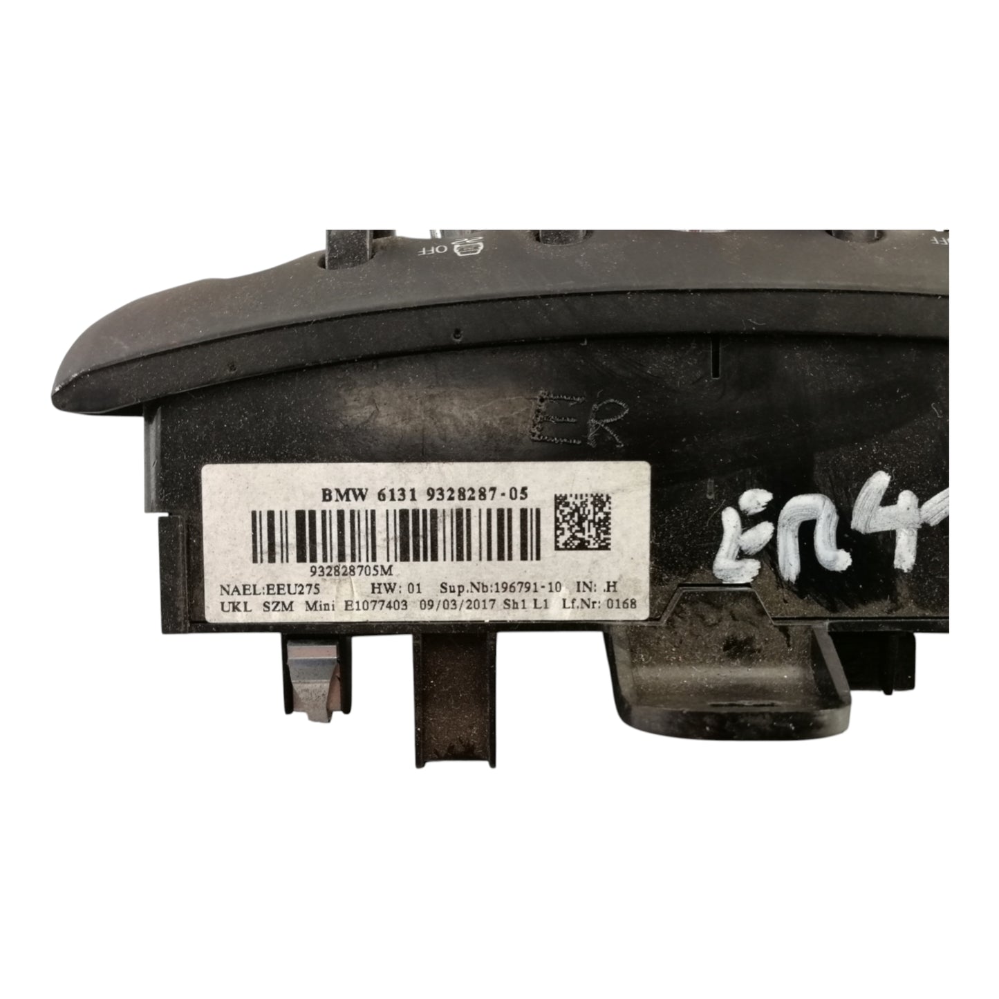 Pulsantiera Multifunzione Centrale MINI ONE COOPER F55 F56