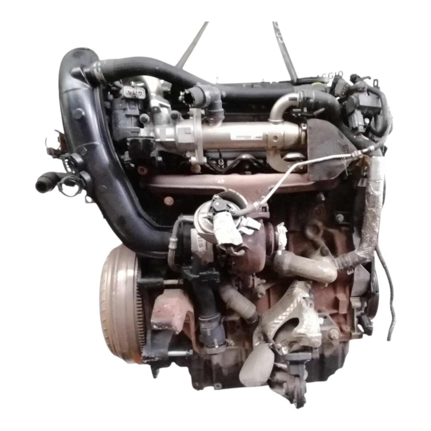 Motore RHR CITROEN C5 3 Serie/JUMPY/C8 2.0 HDi 100 Kw 136 Cv 127.579 Km