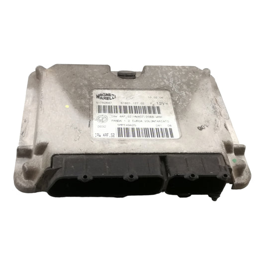 Centralina Iniezione FIAT PANDA 2 Serie 1.2 Benzina MOTORE 188A4000