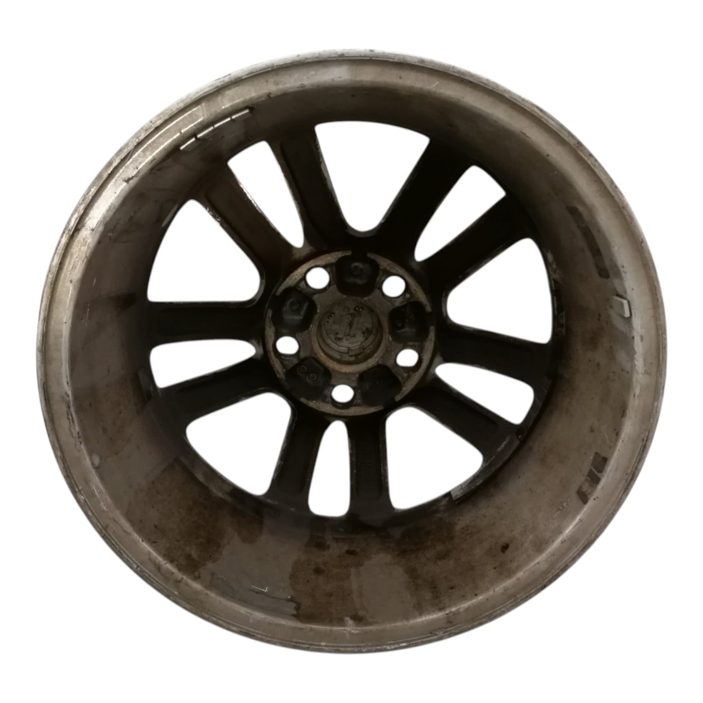 Cerchio in Lega Raggio 16 TOYOTA AURIS 1 Serie - 6.5JX16H2 ET45 5 Fori -