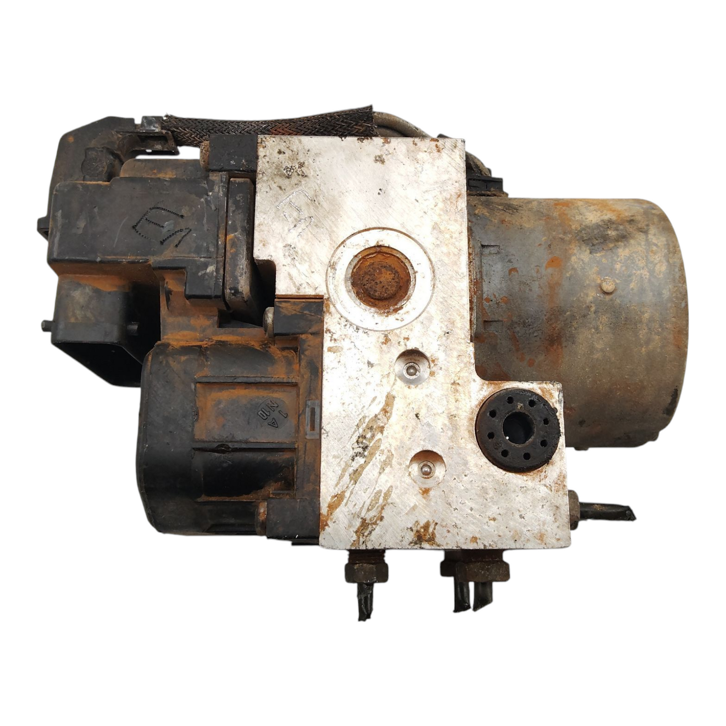 Gruppo Centralina Pompa Abs Anteriore CHEVROLET MATIZ 2 Serie Benzina GPL