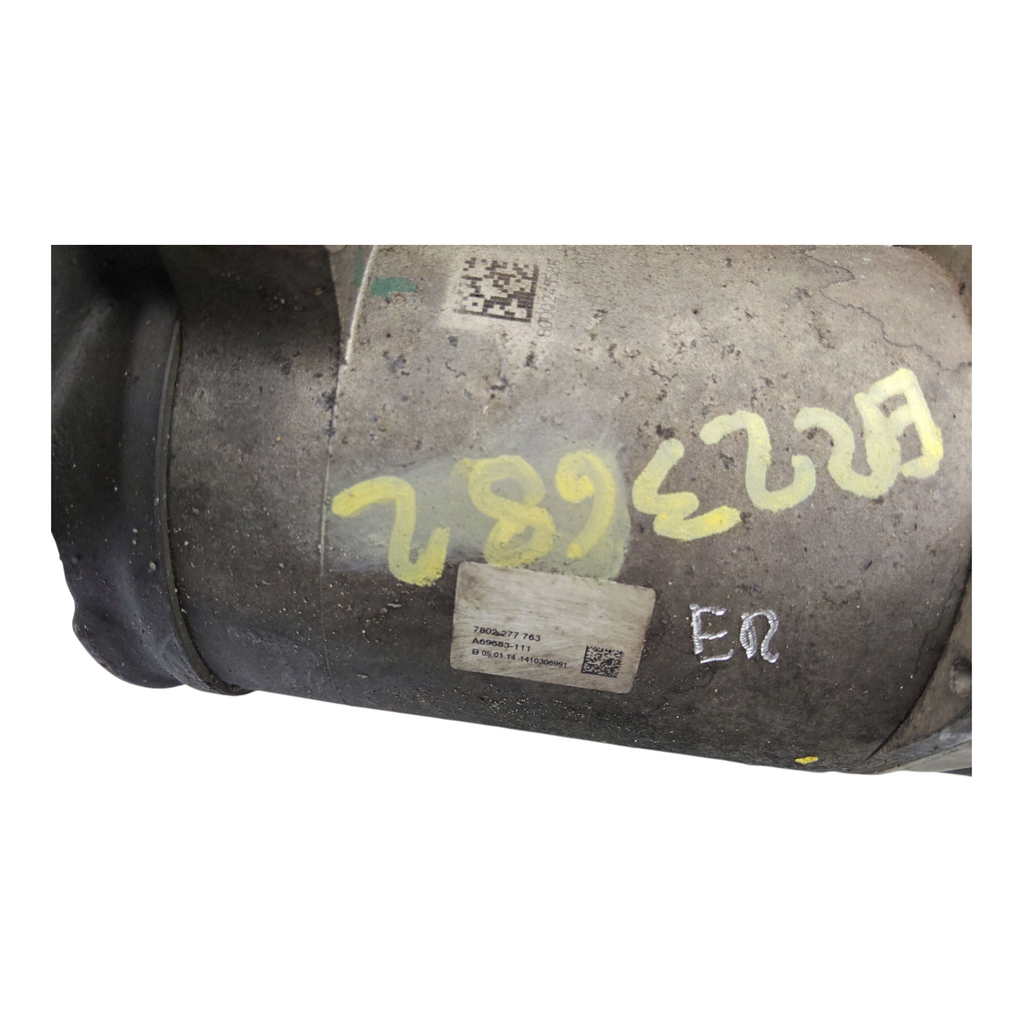 Scatola Sterzo Servosterzo VOLKSWAGEN GOLF 7 1.6 TDi
