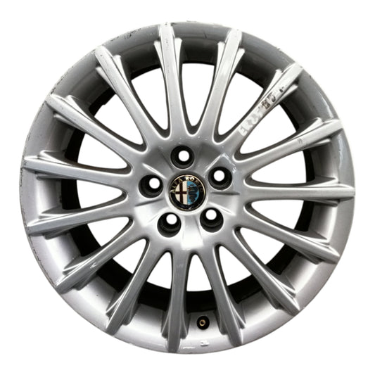 Cerchio in Lega Raggio 16 ALFA ROMEO 156 6.5JX16H2 ET41.5 5 Fori