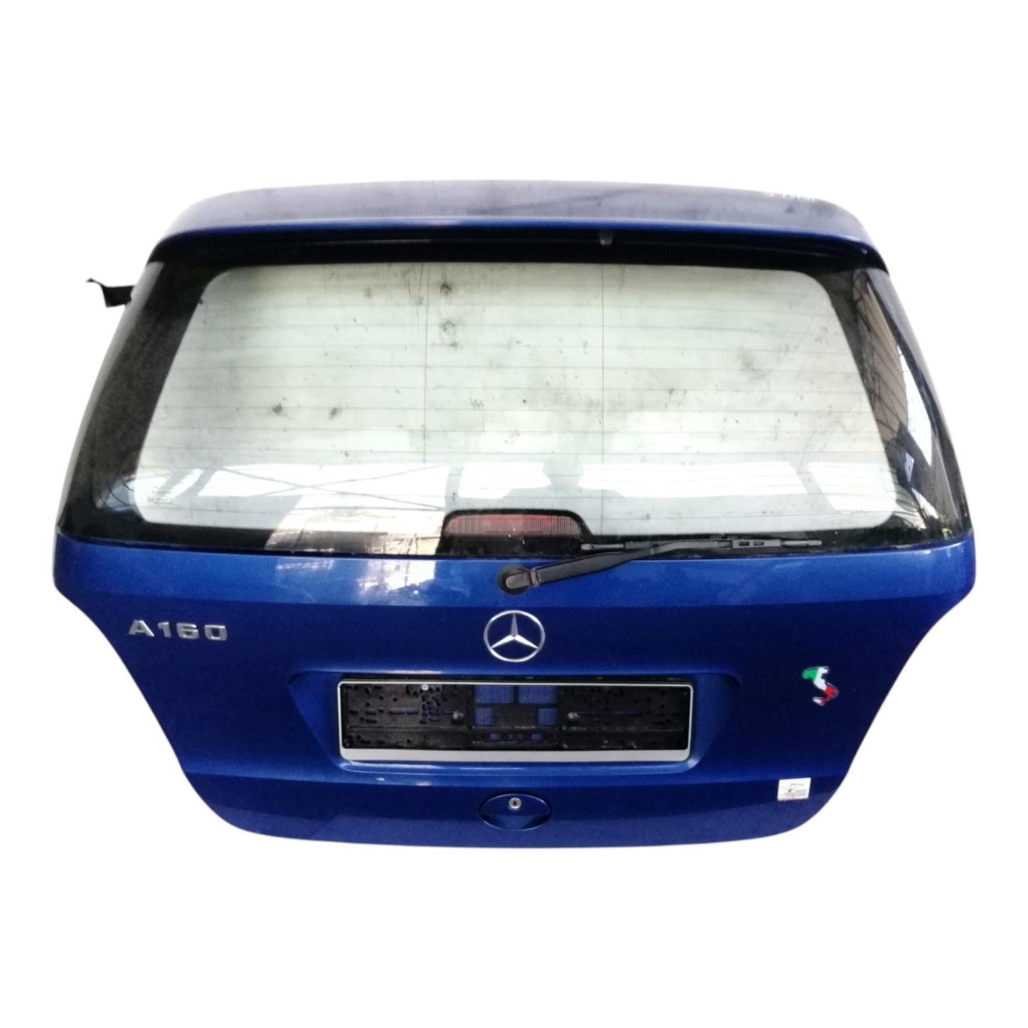 Portello Portellone Posteriore MERCEDES CLASSE A W168