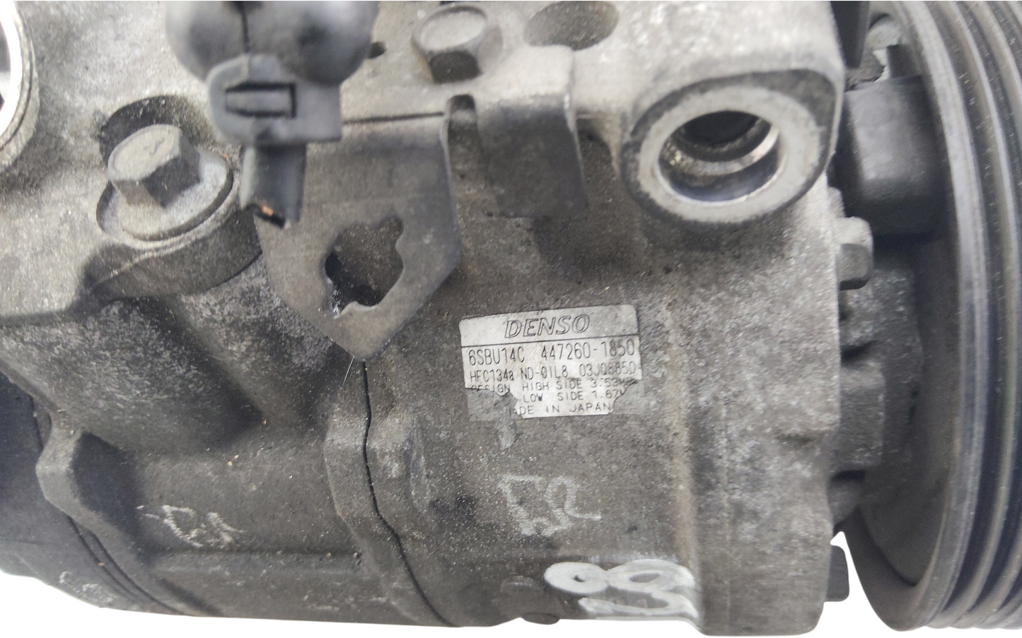 Compressore Aria Condizionata BMW SERIE 1 E87 E81 2.0 N47D20A