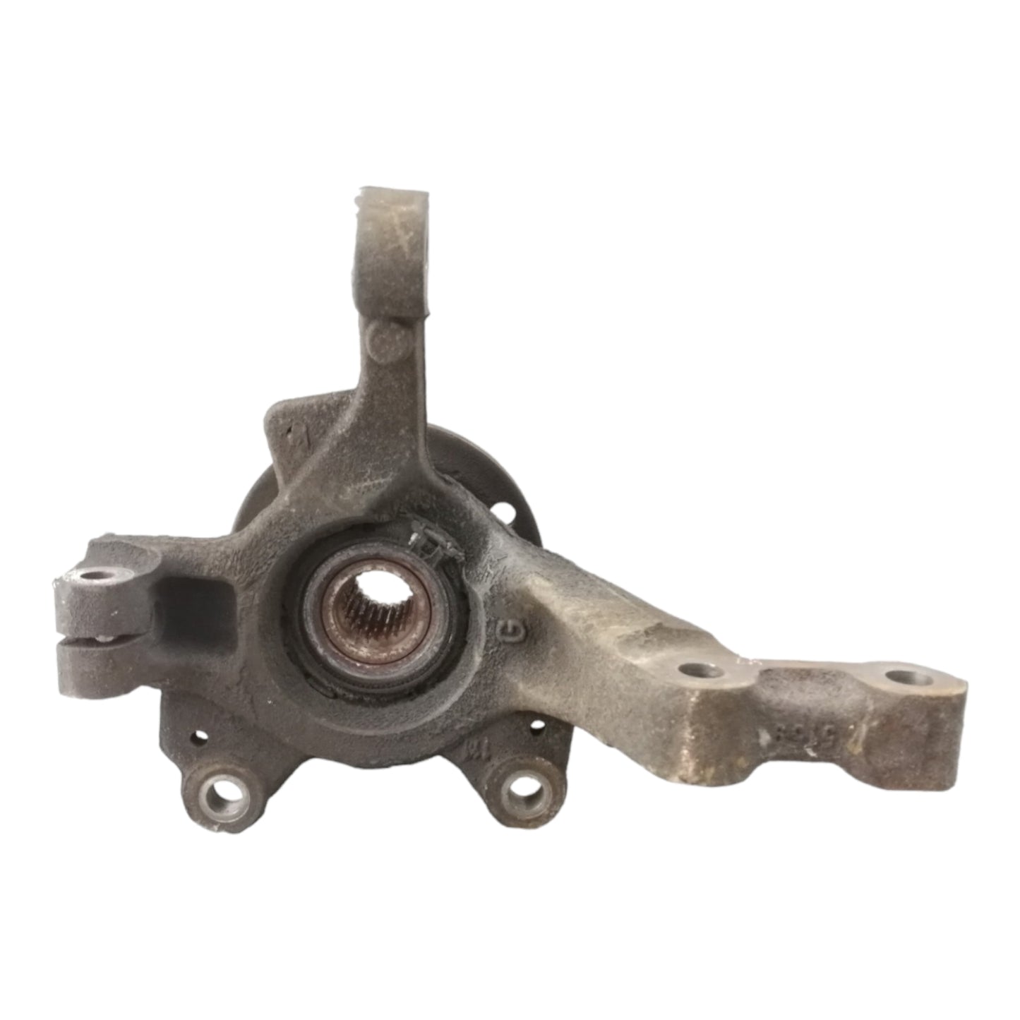 Fusello Mozzo Anteriore Sinistro RENAULT MODUS/CLIO 3 Serie Benzina Diesel