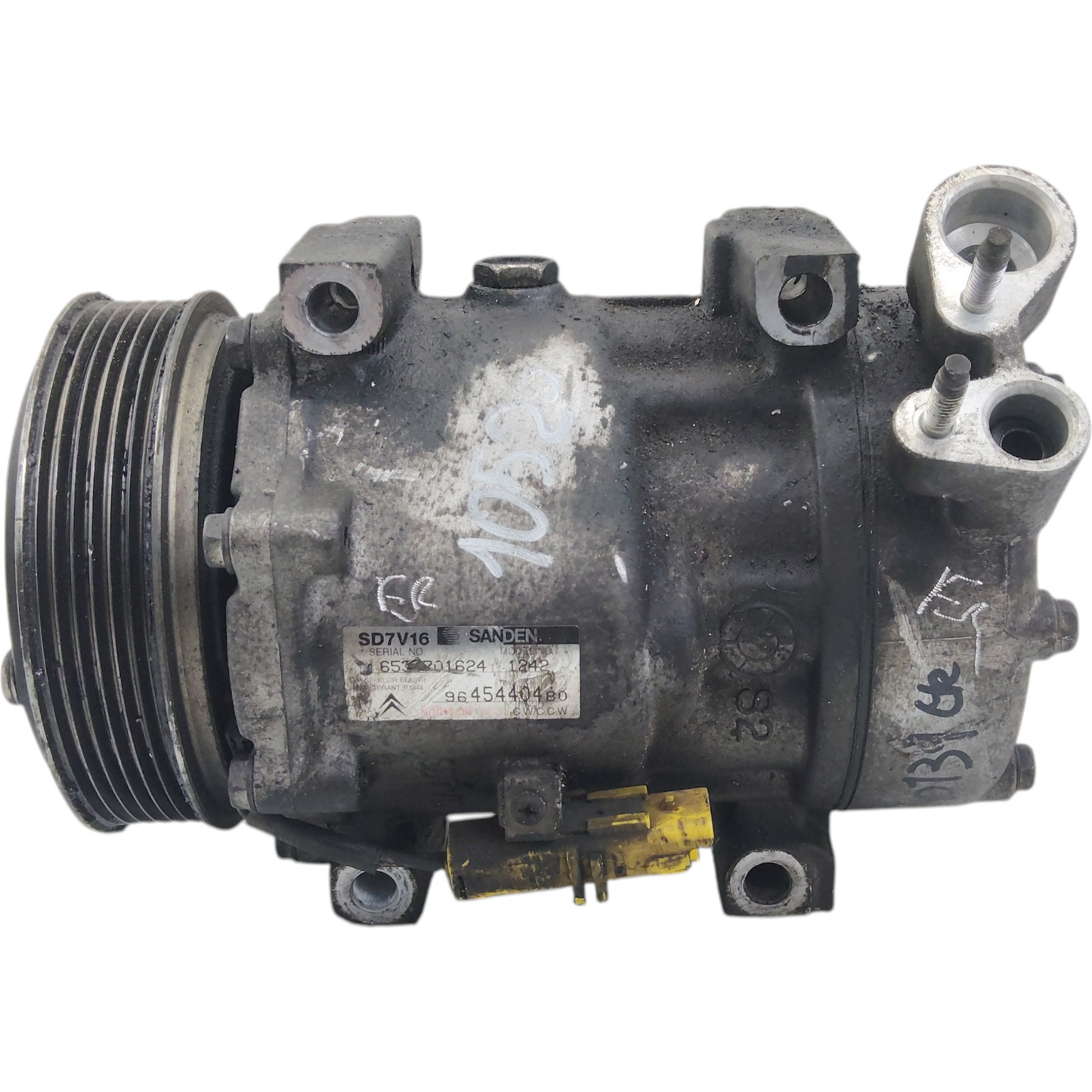 Compressore Aria Condizionata Ac CITROEN XSARA PICASSO 1.6 HDi