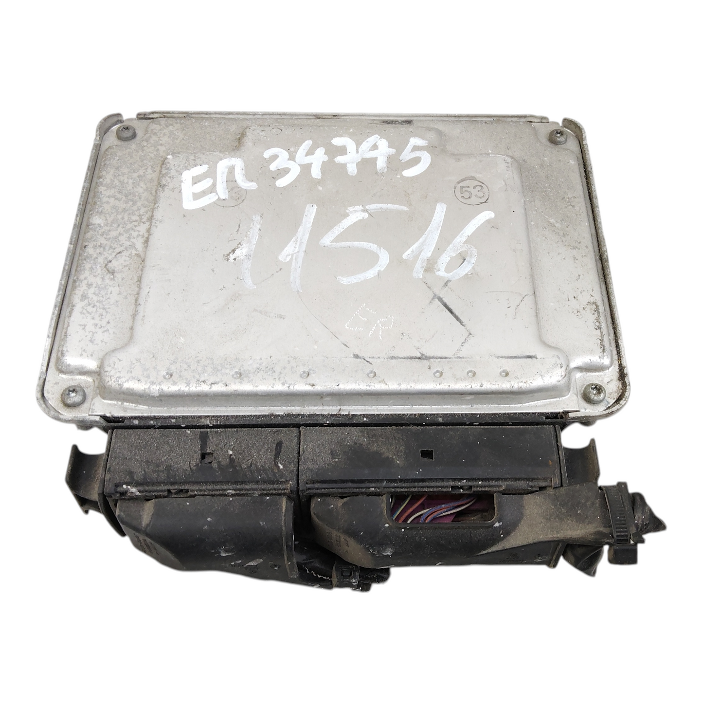 Centralina Iniezione VOLKSWAGEN POLO 5 Serie 1.4 Diesel Motore BNM
